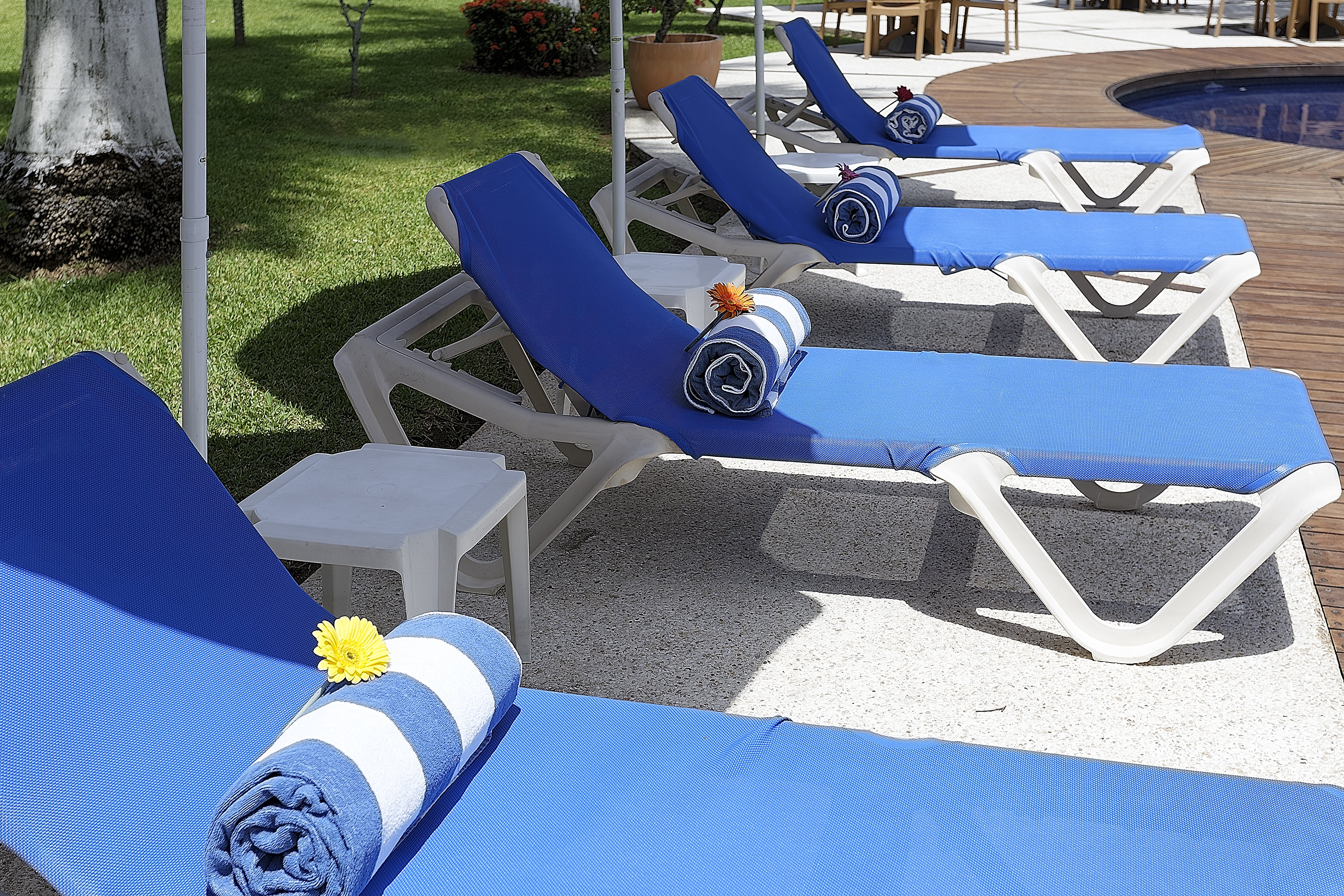 Holiday Inn Express Villahermosa Tabasco 2000 30/50