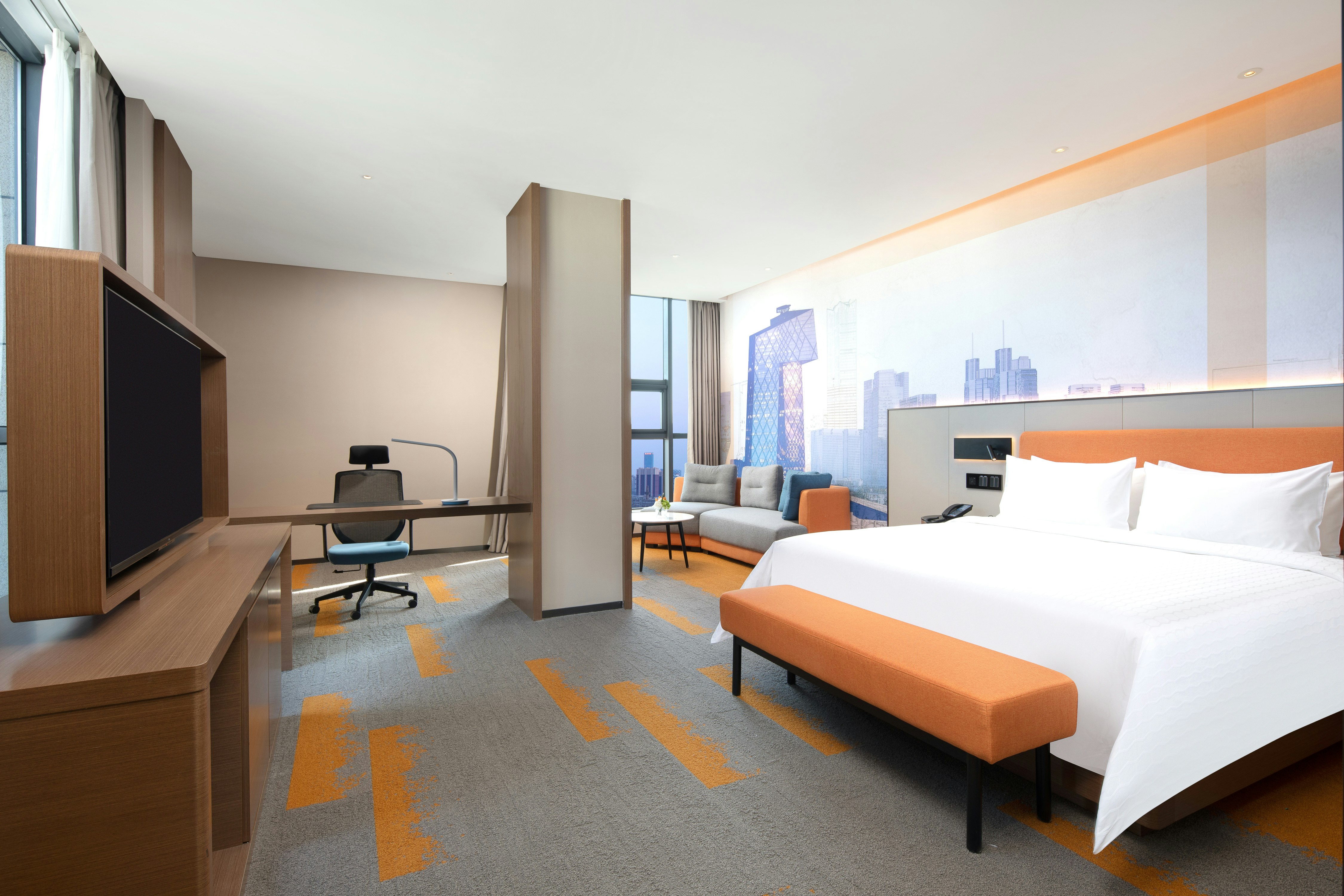 Hampton by Hilton Beijing Conference Center 18/54