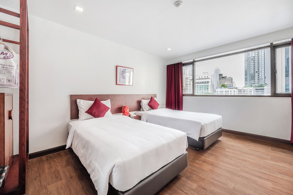 Ruamchitt Plaza Hotel 21/59