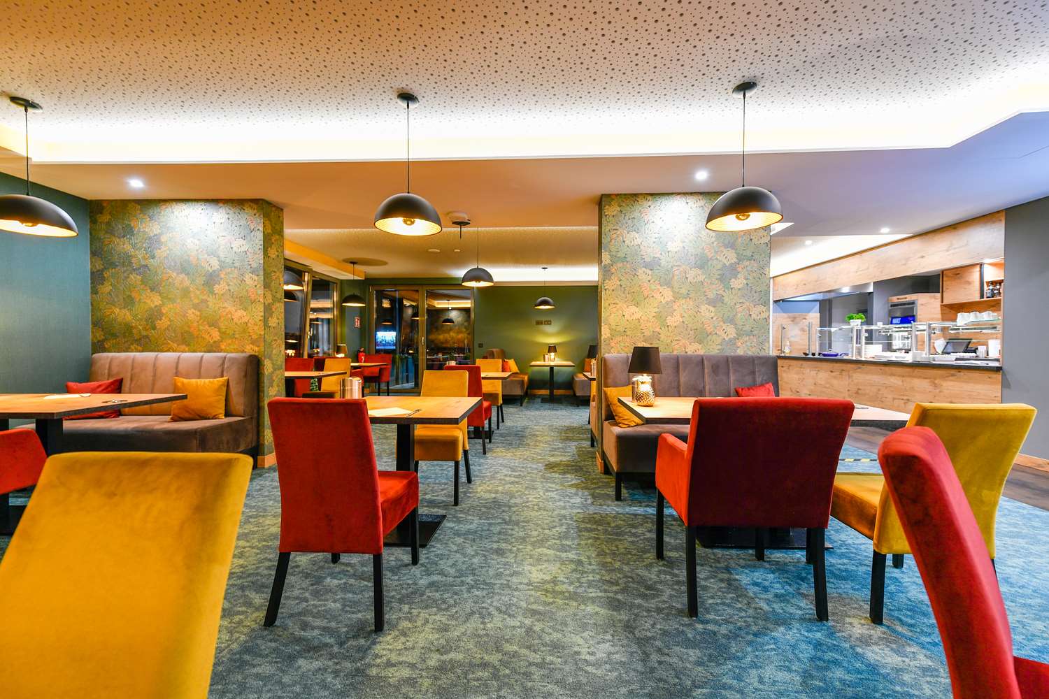 Best Western Plus Parkhotel and Spa Cottbus 16/17