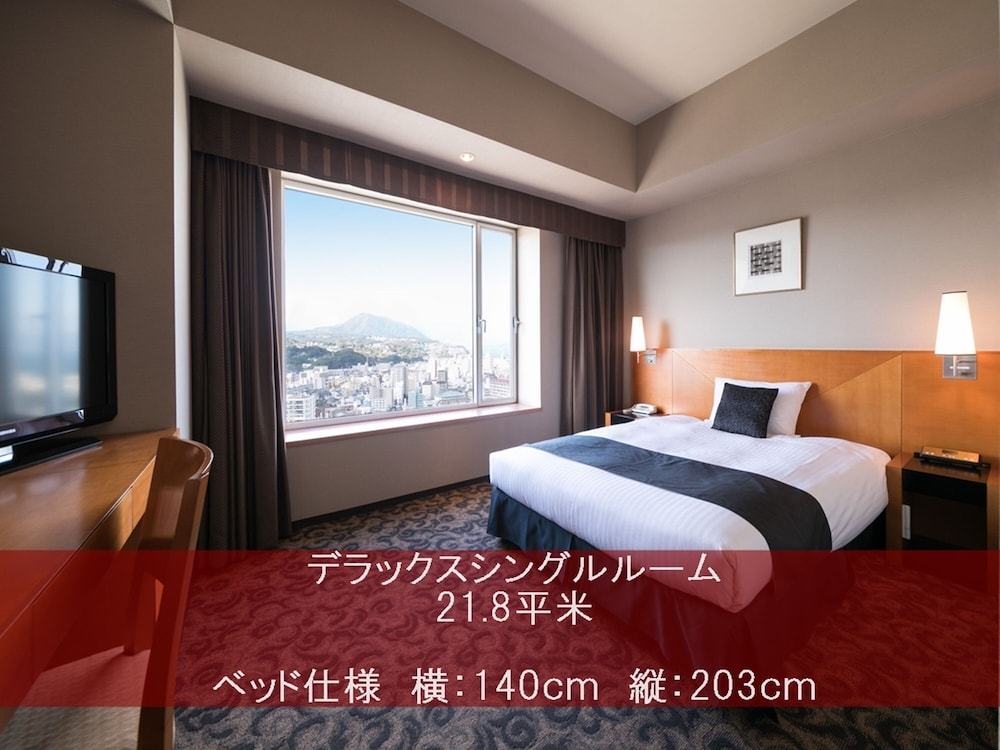 Hotel Nikko Oita Oasis Tower 19/55