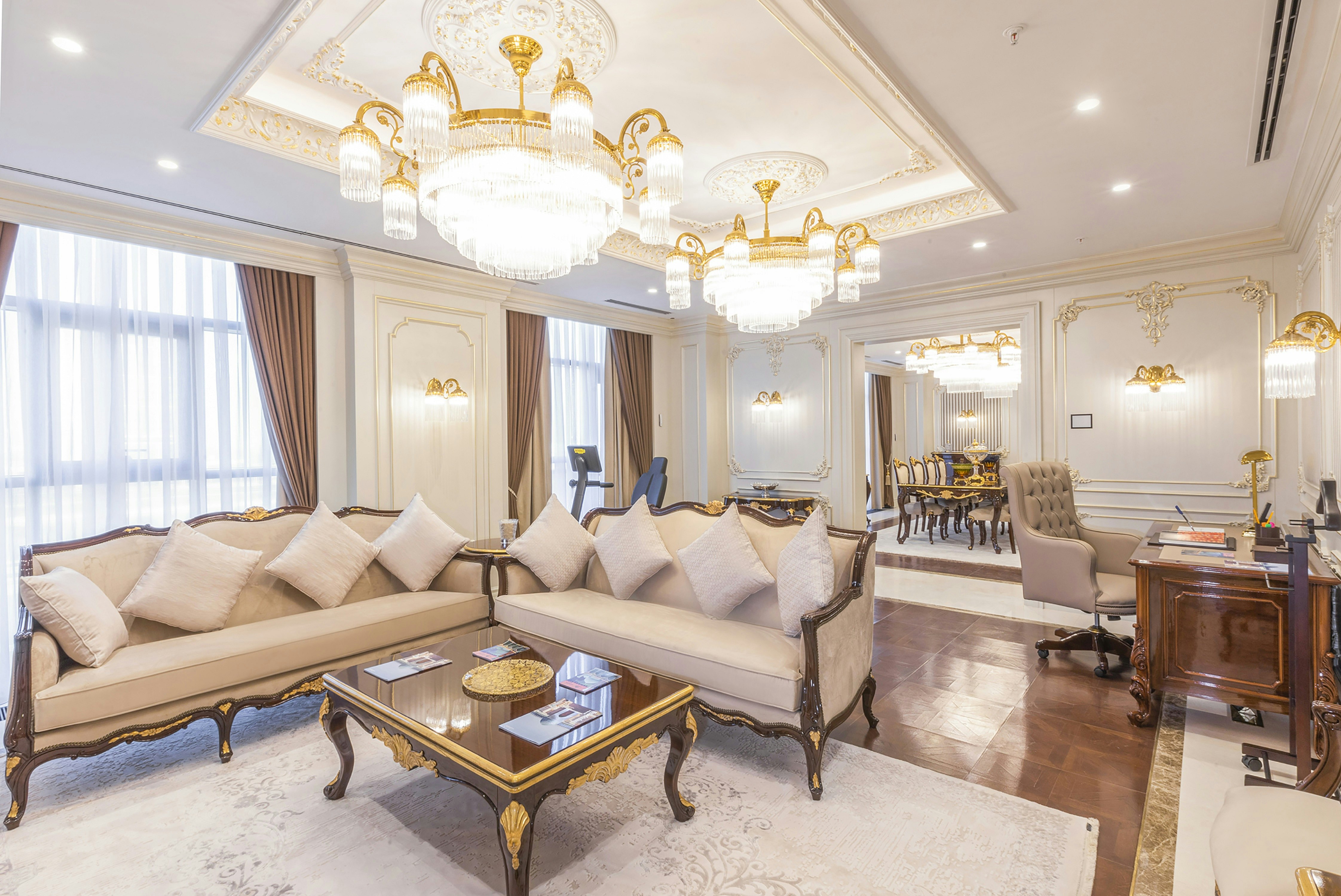 Hilton Garden Inn Samarkand Sogd 24/35