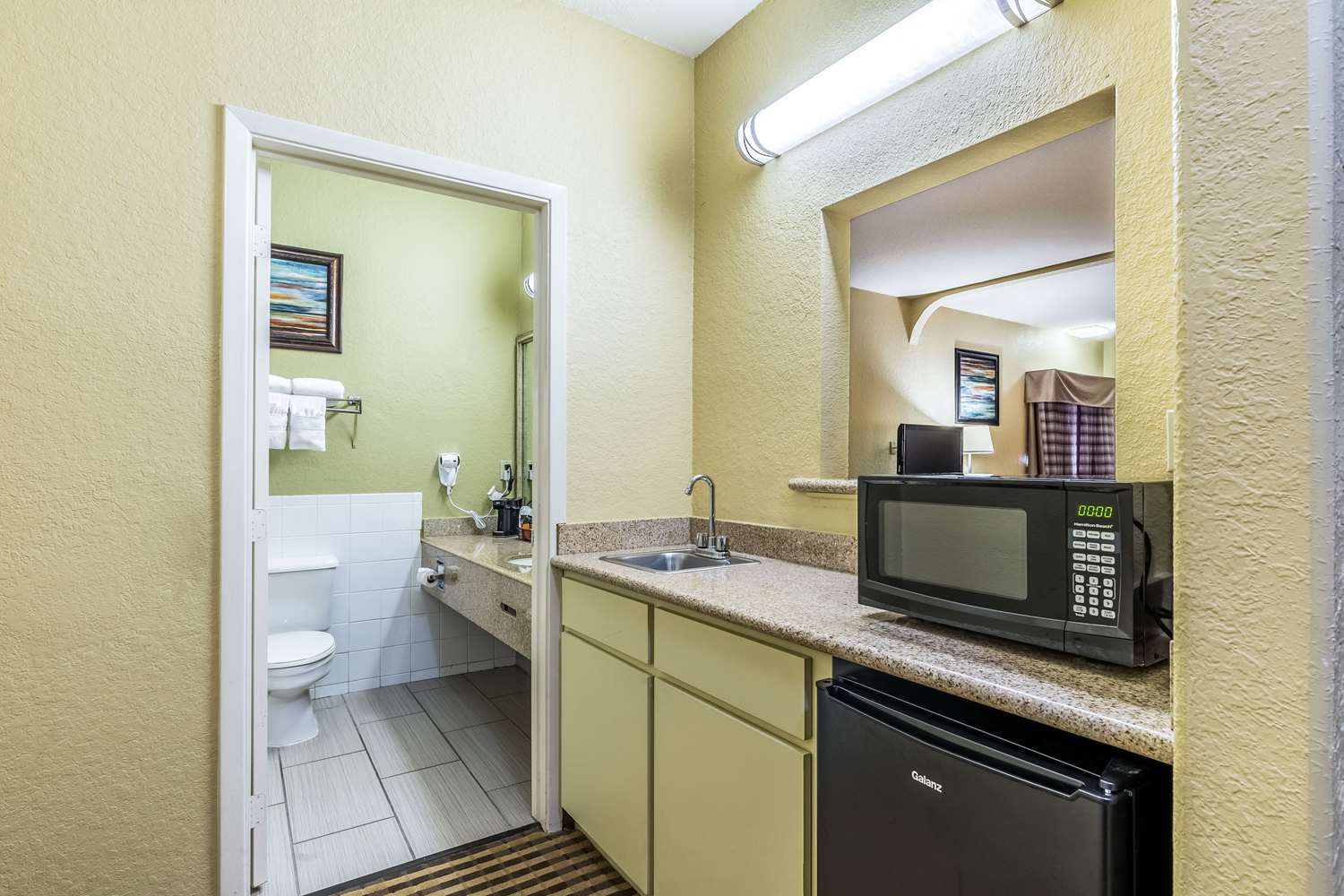 Quality Suites Houston North - Spring 40/41