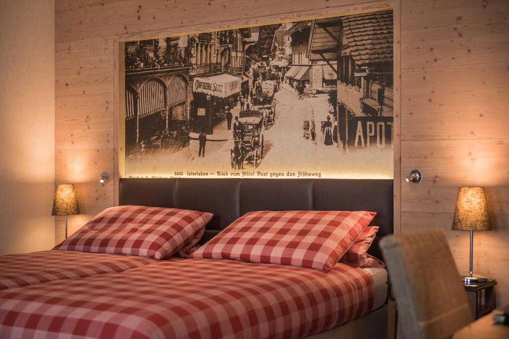 Xtra, Double Bed, Large