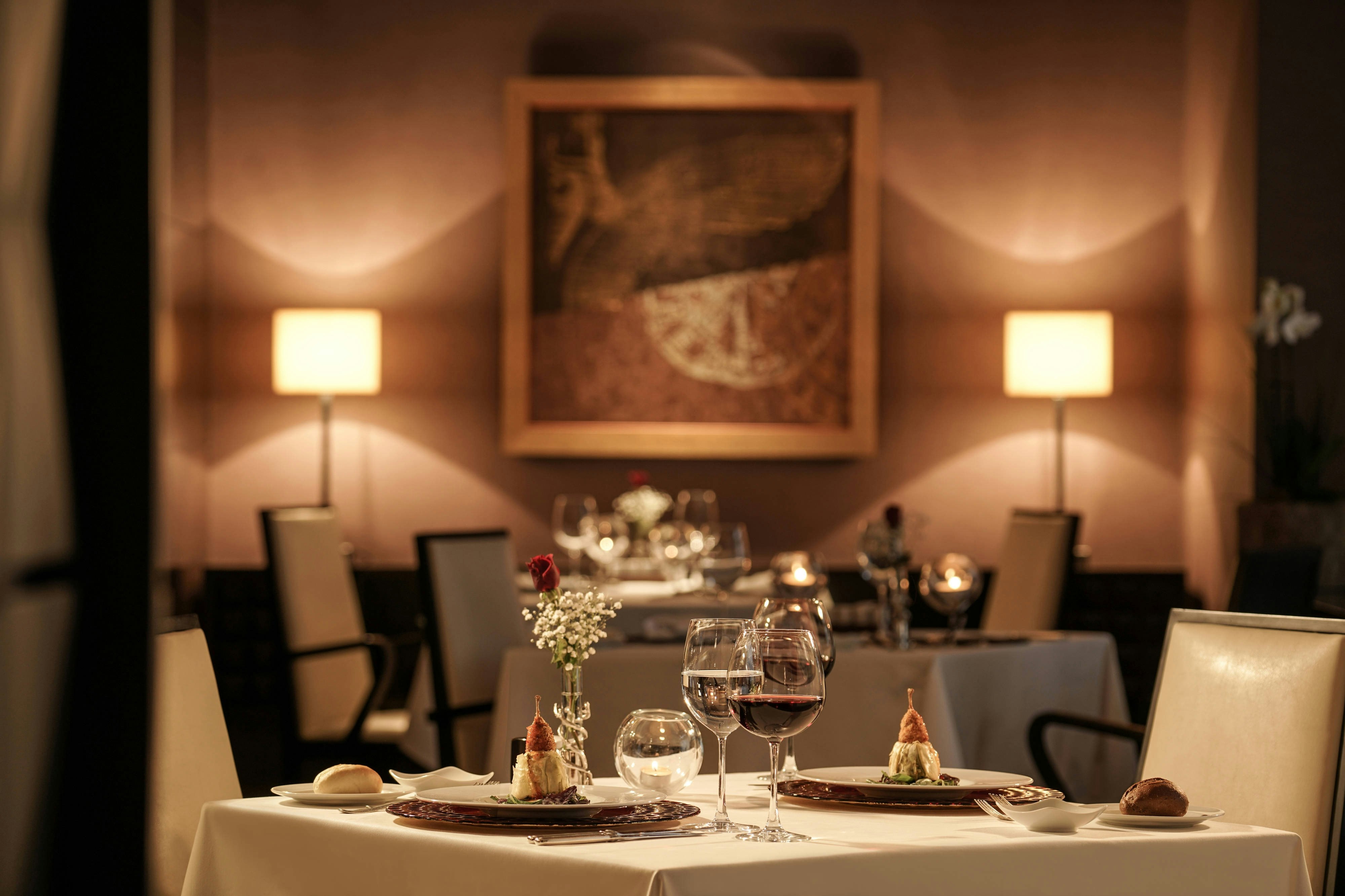 Lugal, a Luxury Collection Hotel Ankara 6/18