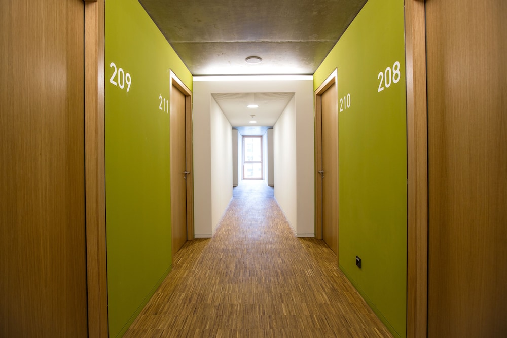 Green City Hotel Vauban 27/50