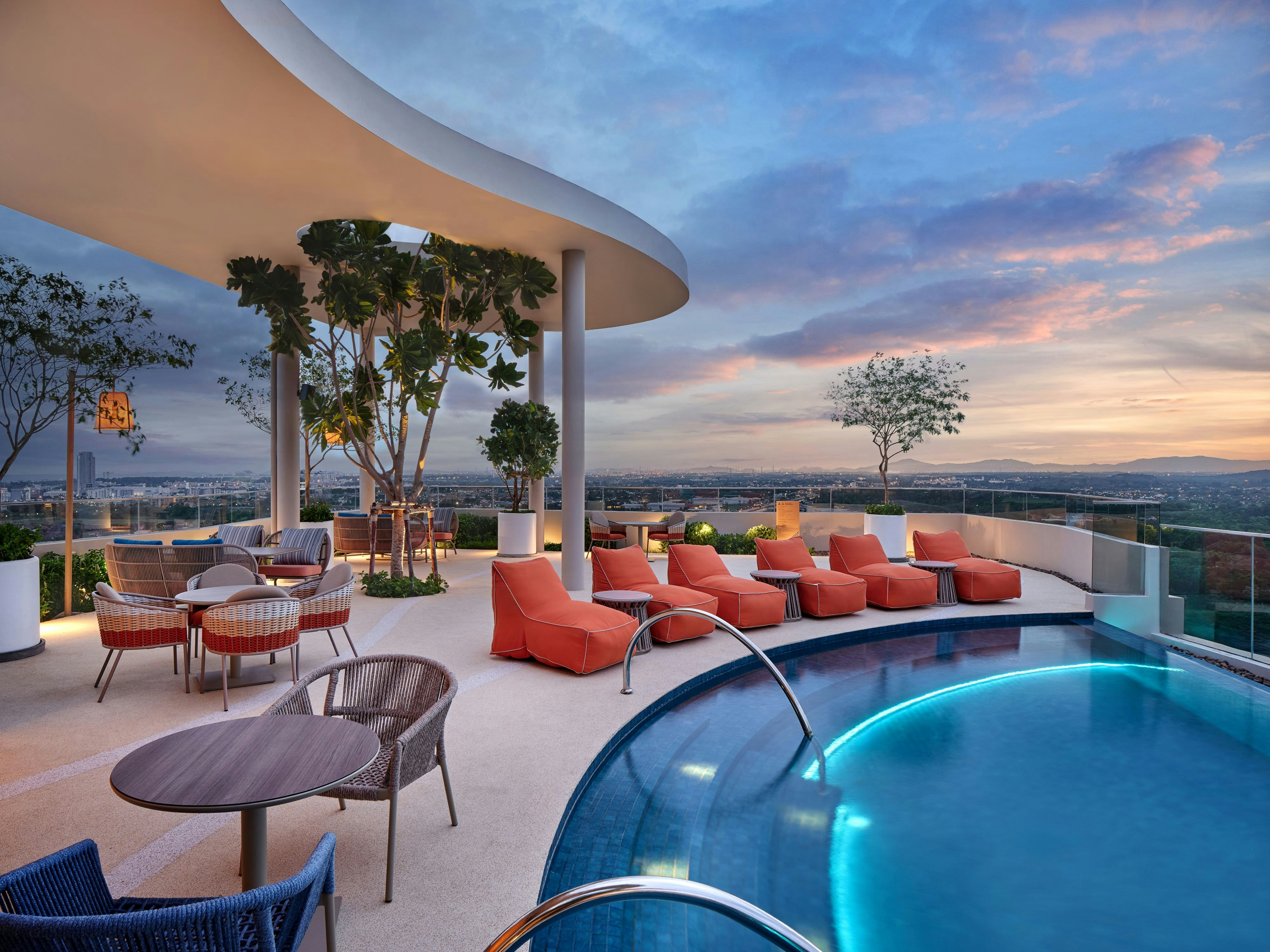 Hilton Garden Inn Rayong 29/31
