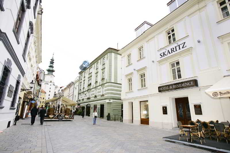 Skaritz Hotel And Residence 23/27