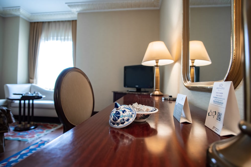 Eresin Hotels Sultanahmet Boutique Class 64/68