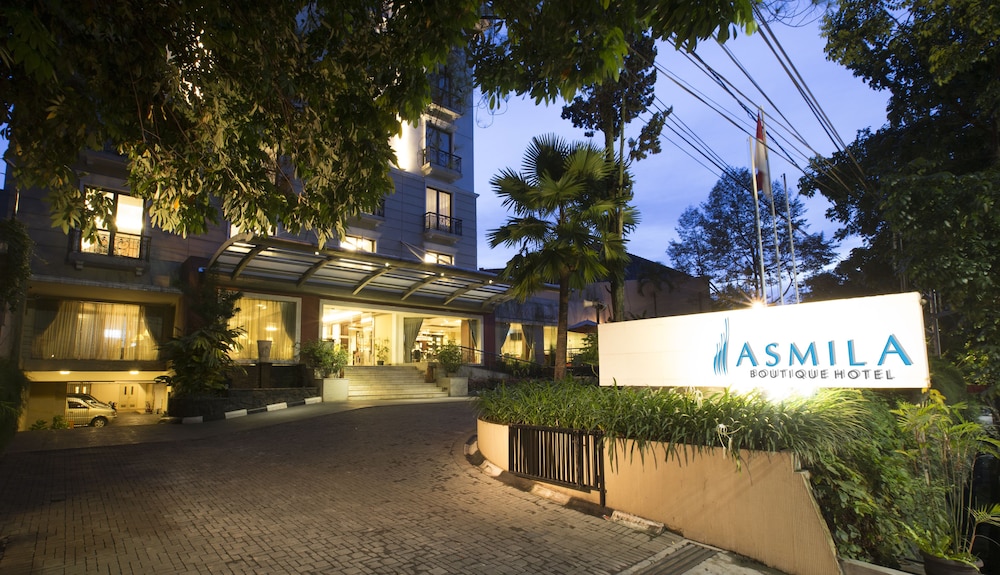 Asmila Boutique Hotel 34/37