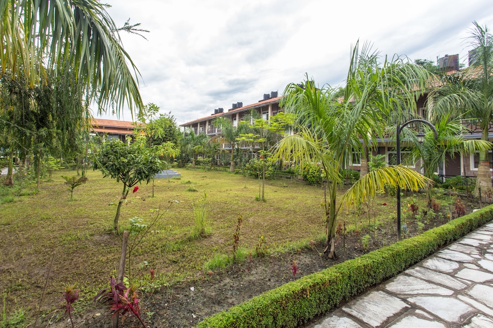 Center Park Resort 64/69