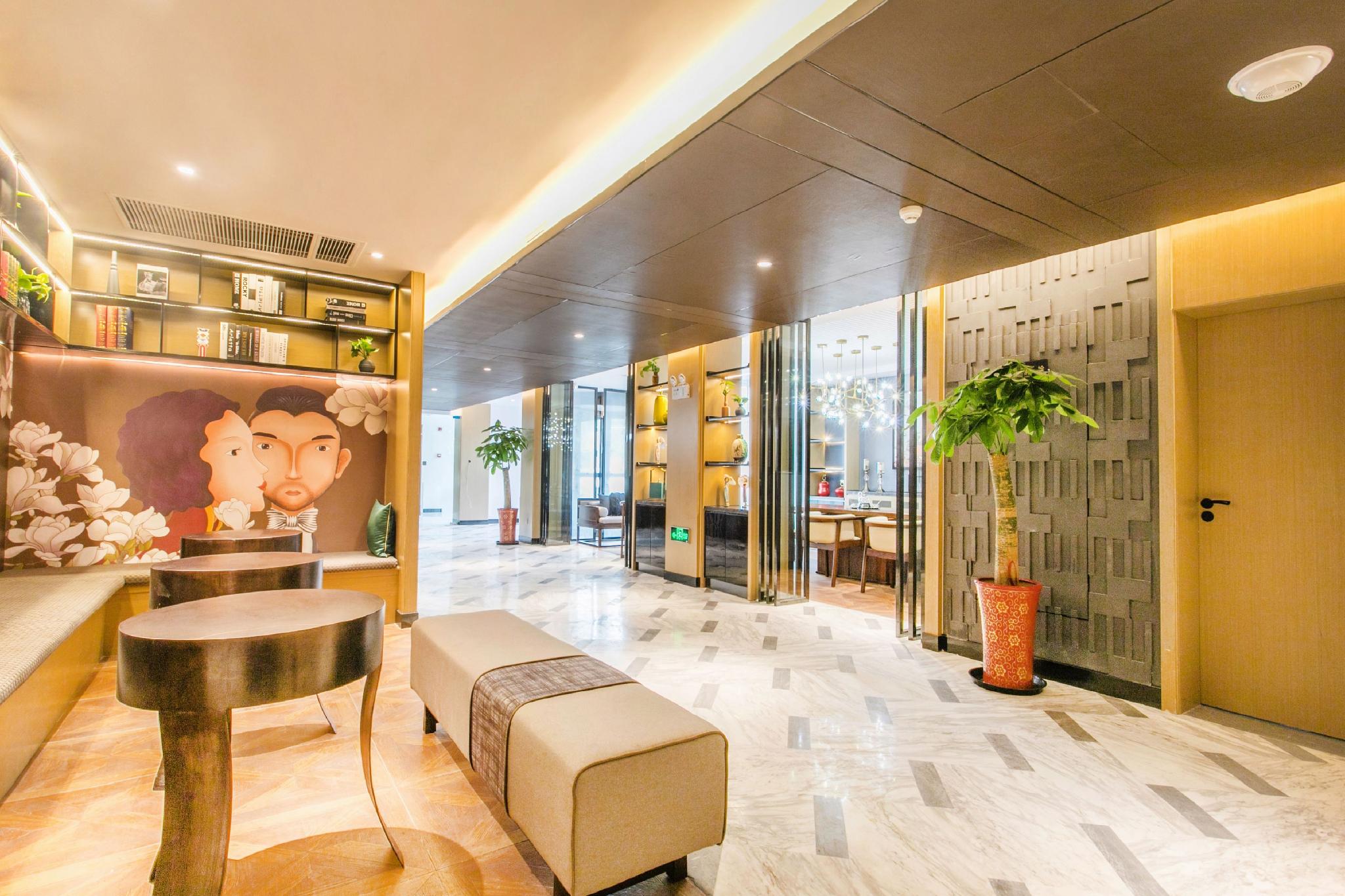 Magnotel (Suzhou Shiquan Street, Wangshiyuan) 31/42