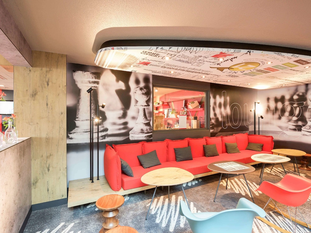 Ibis Pau Lescar 33/50