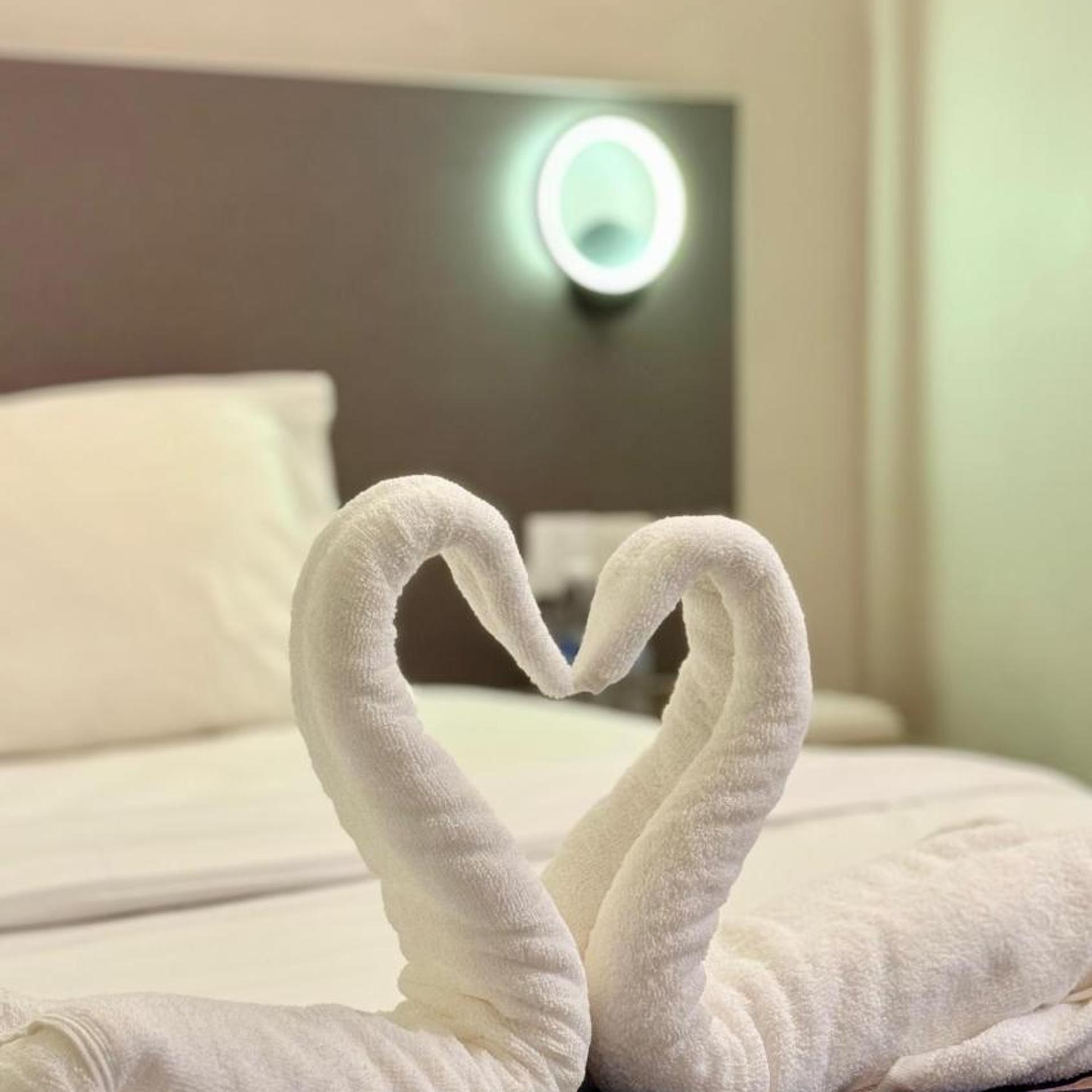 OYO 44043 First Garden Hotel 48/54