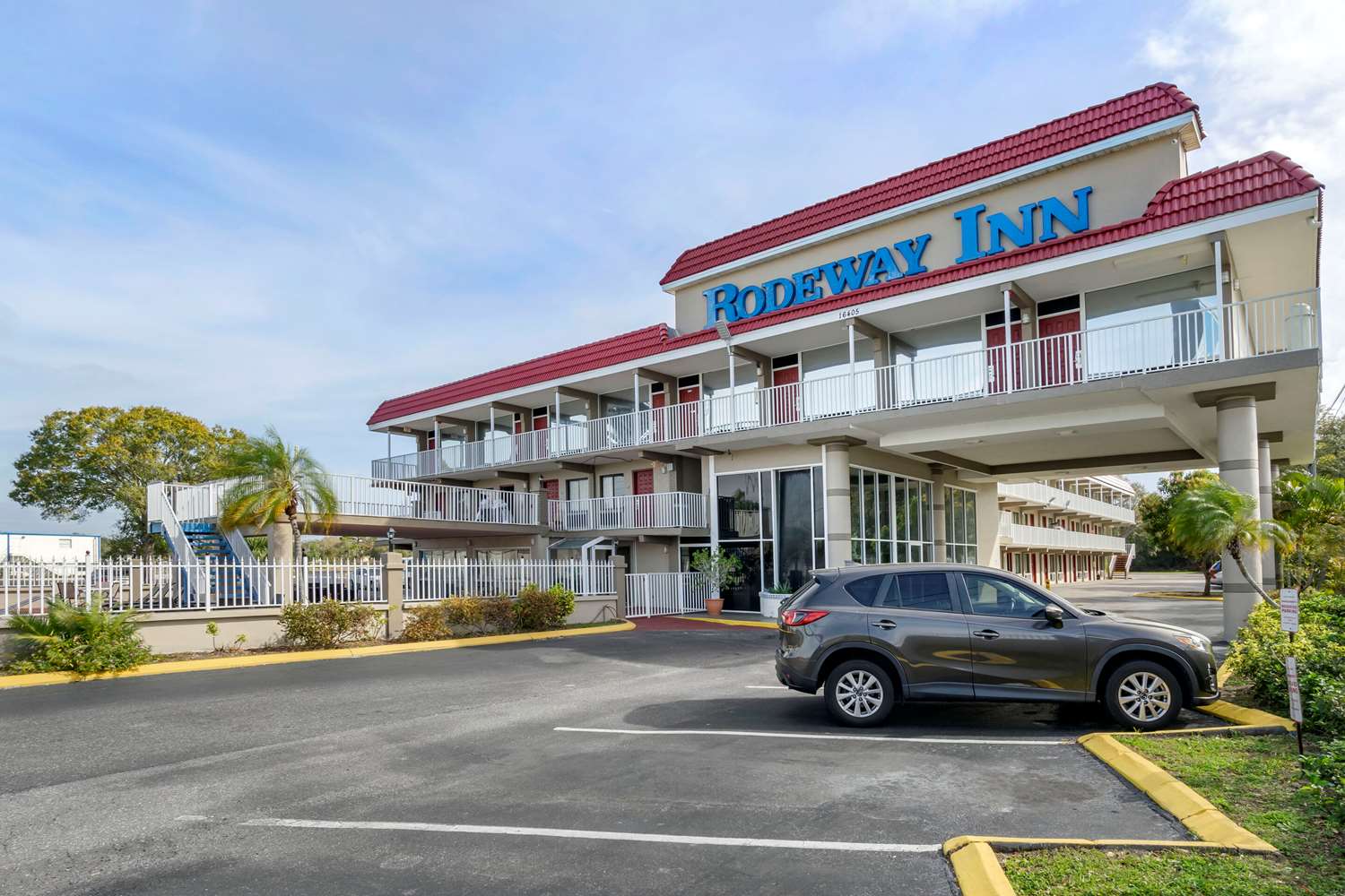 Rodeway Inn Clearwater-Largo 26/31