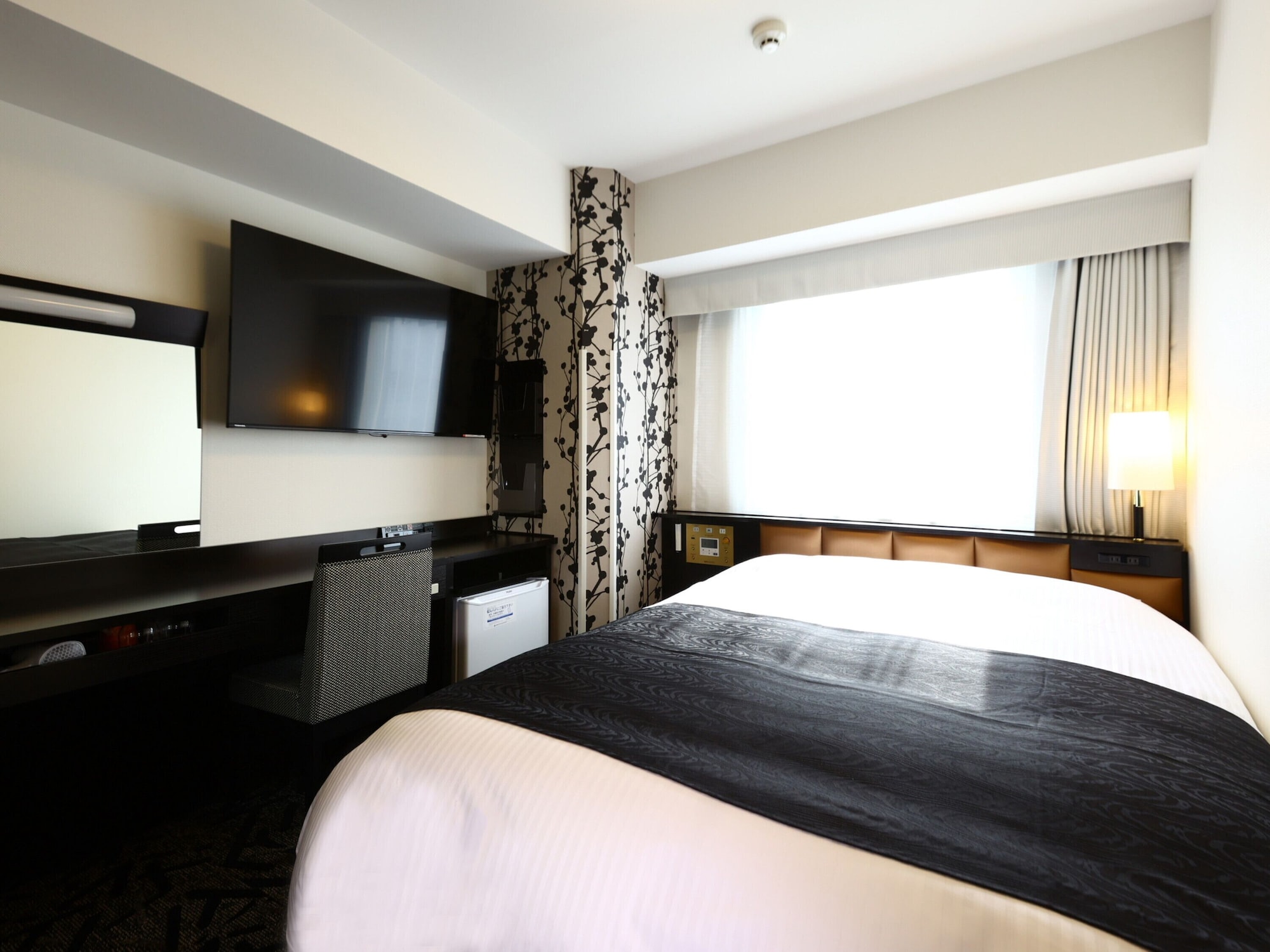Standard, Double Bed