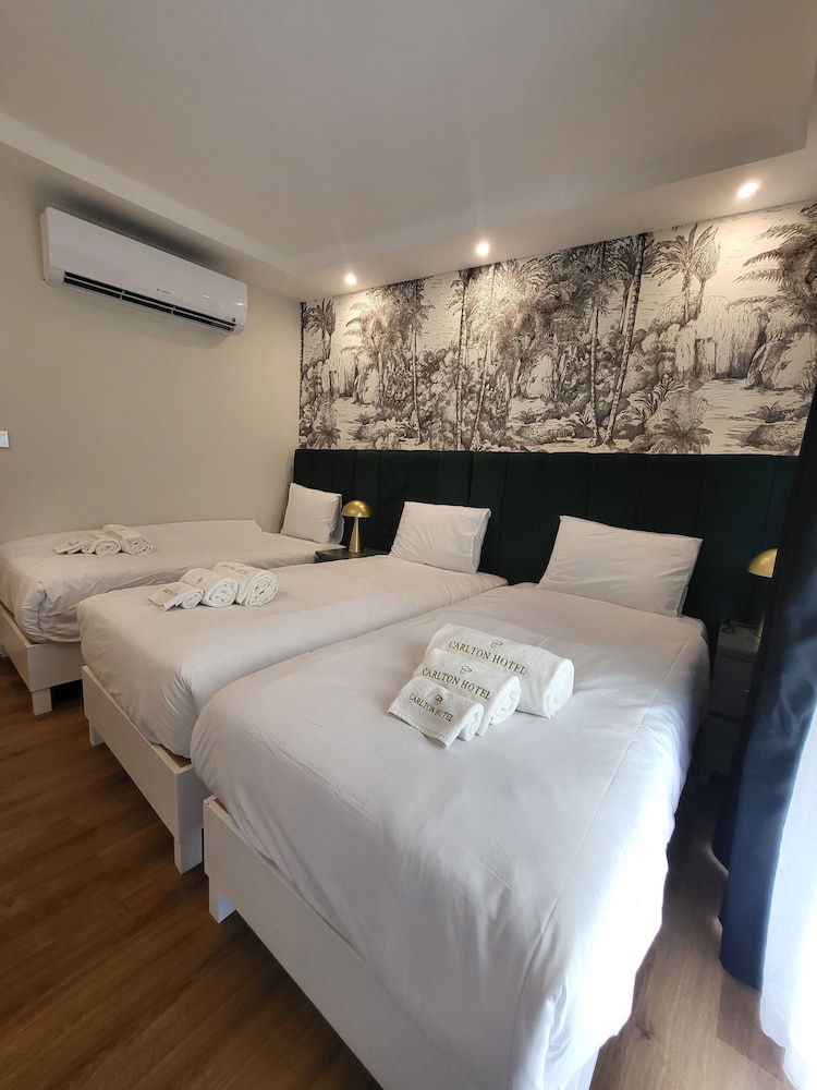 ROOM, TRIPLE, 3 BEDS, SEA VIEW