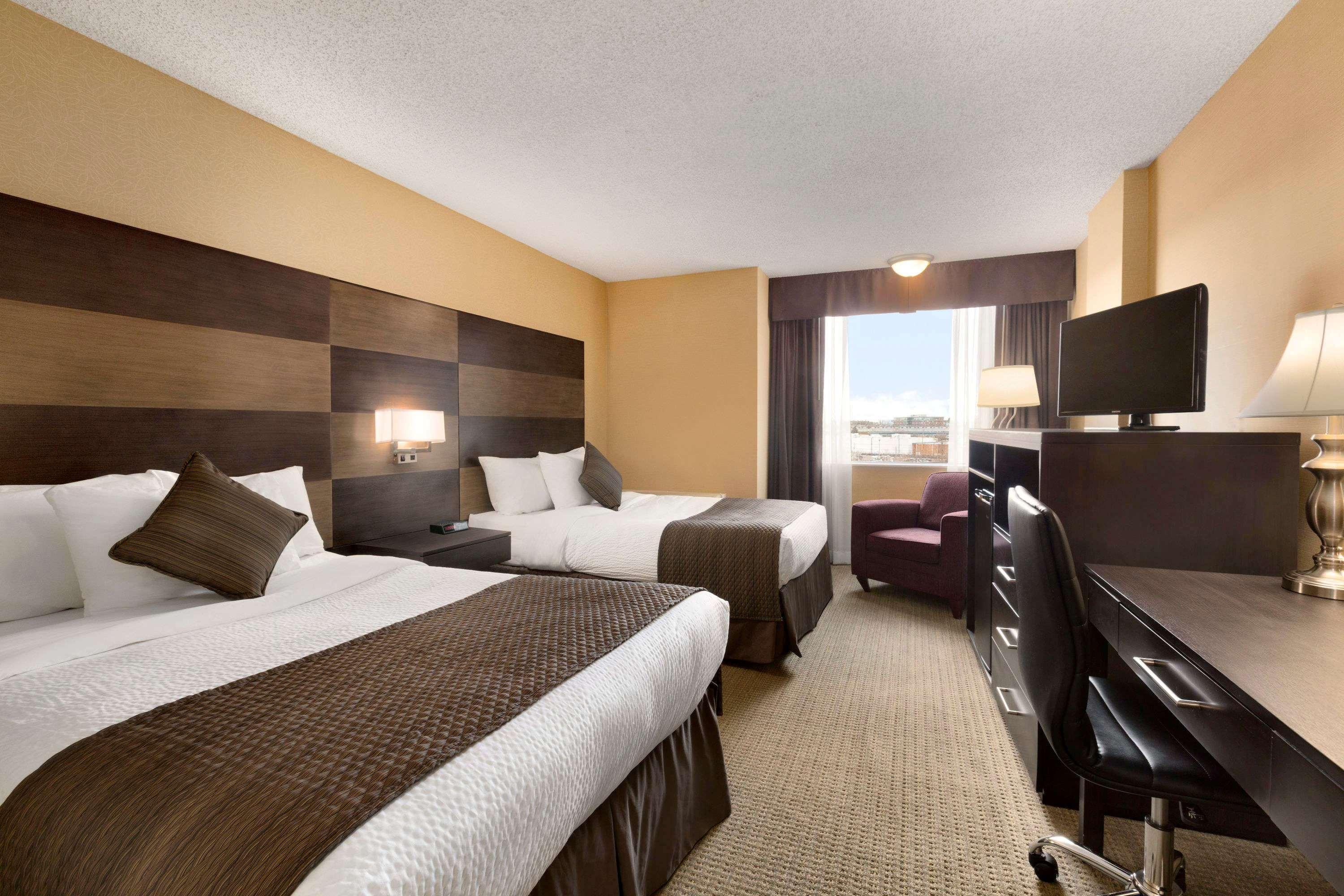 Room, Quadruple, 2 Queen Beds
