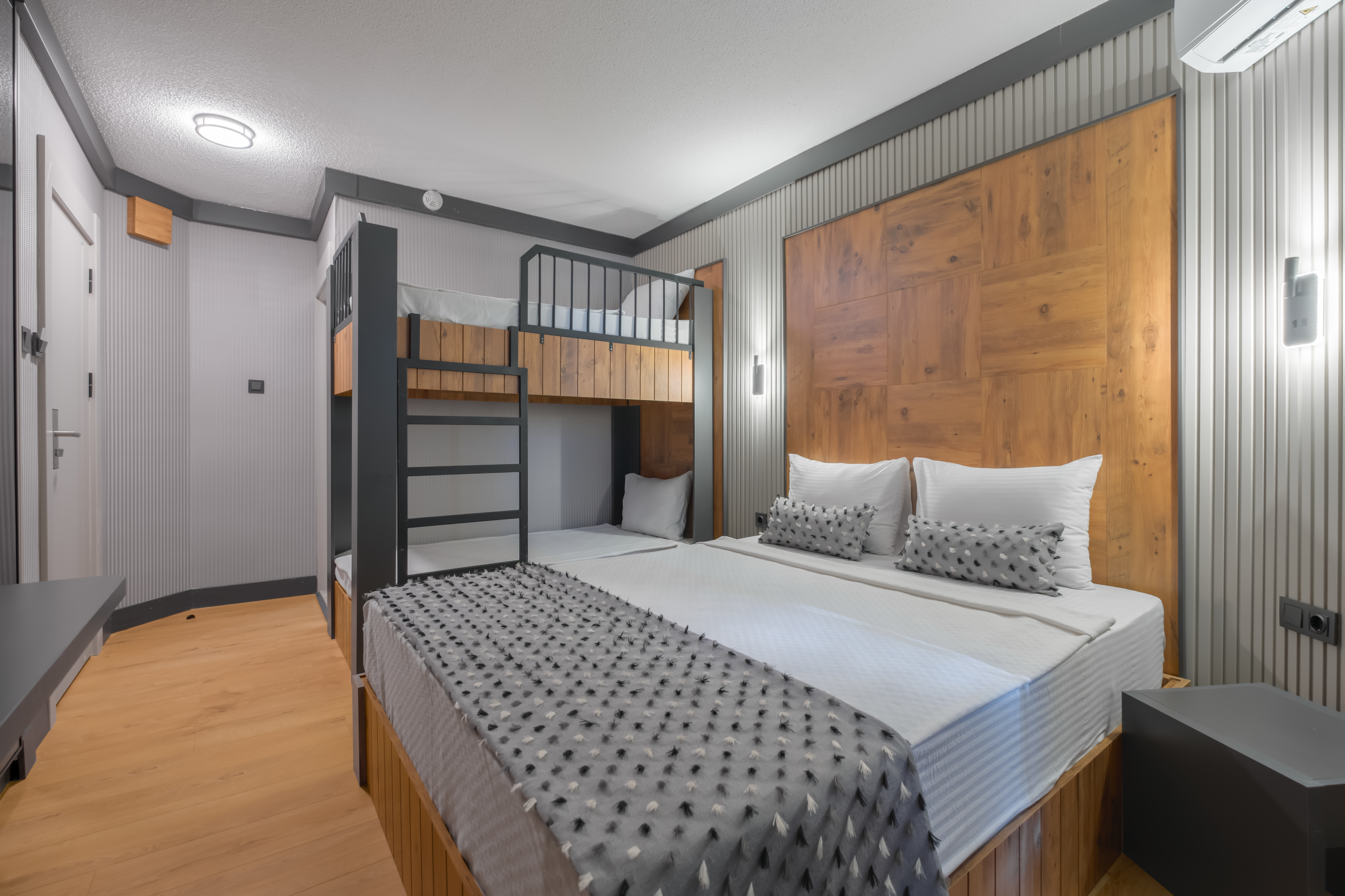 1 Bedroom, Family, Single