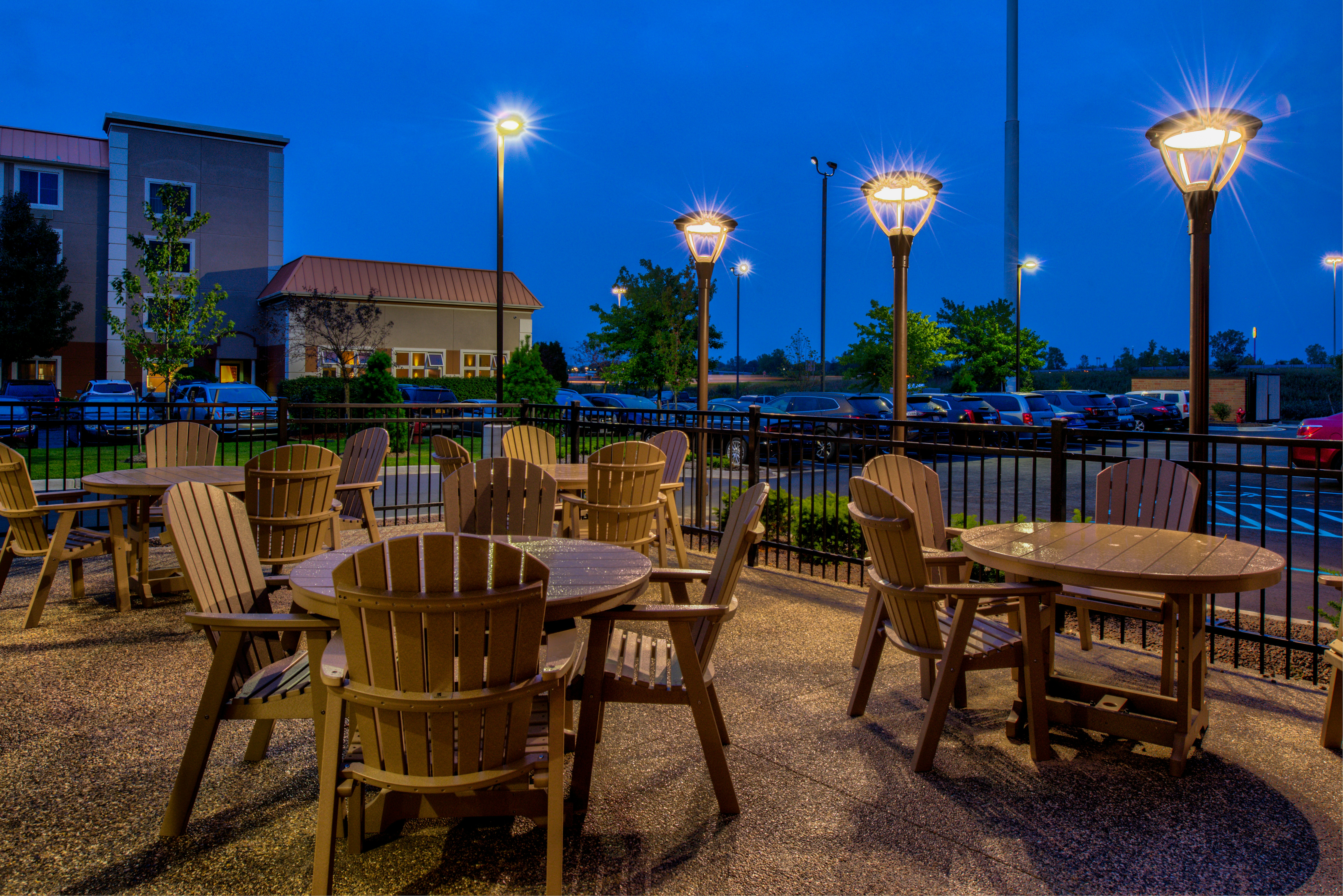 Hampton Inn & Suites Wixom 48/61