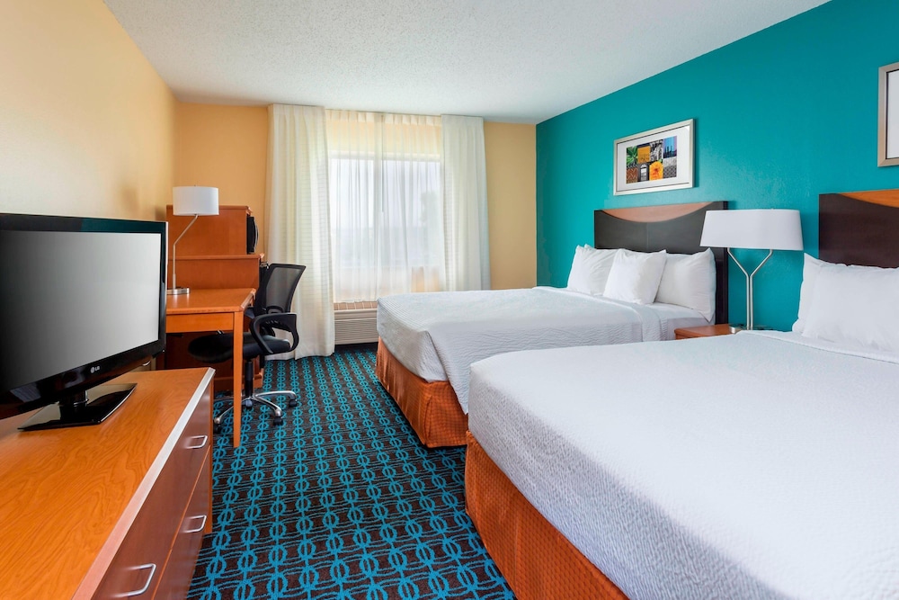 ROOM, 2 QUEEN BEDS, ACCESSIBLE