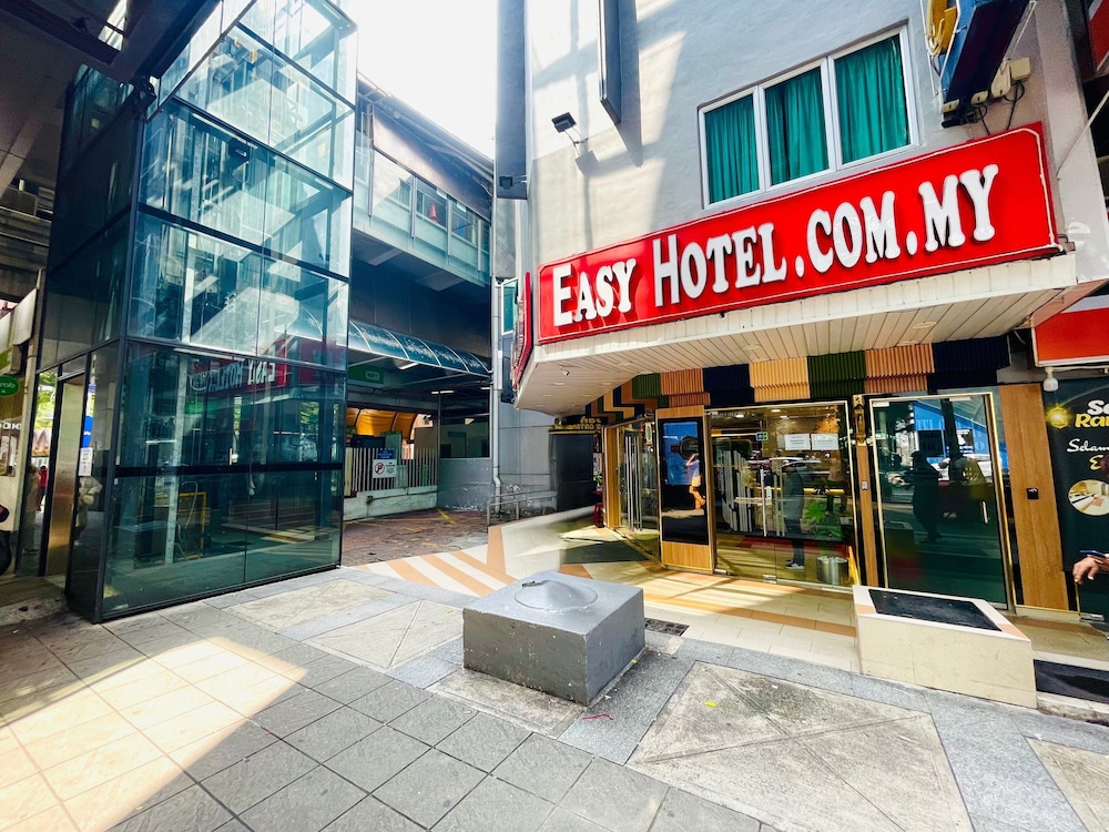 Easy Hotel Kuala Lumpur Sentral 5/63