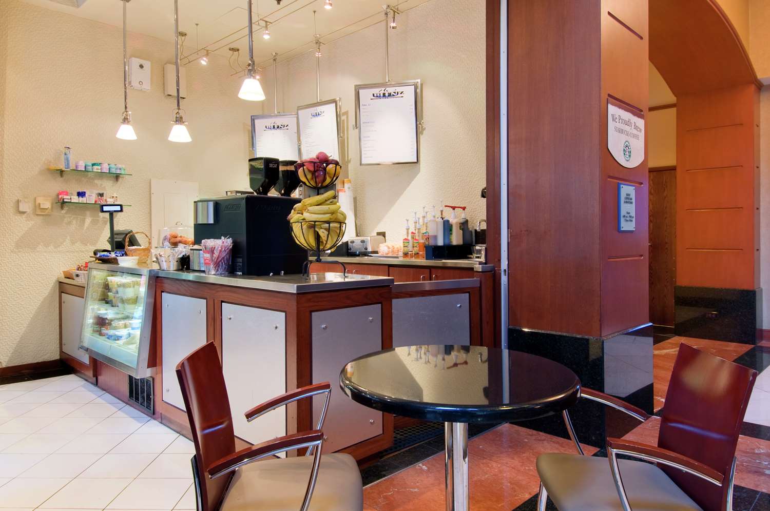 restaurant cafeteria