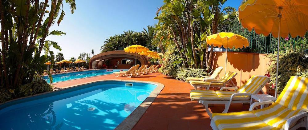 Hotel Caparena in TAORMINA