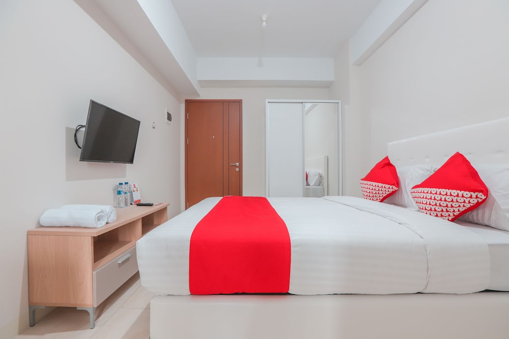 OYO 498 Green Lake View Ciputat 36/65