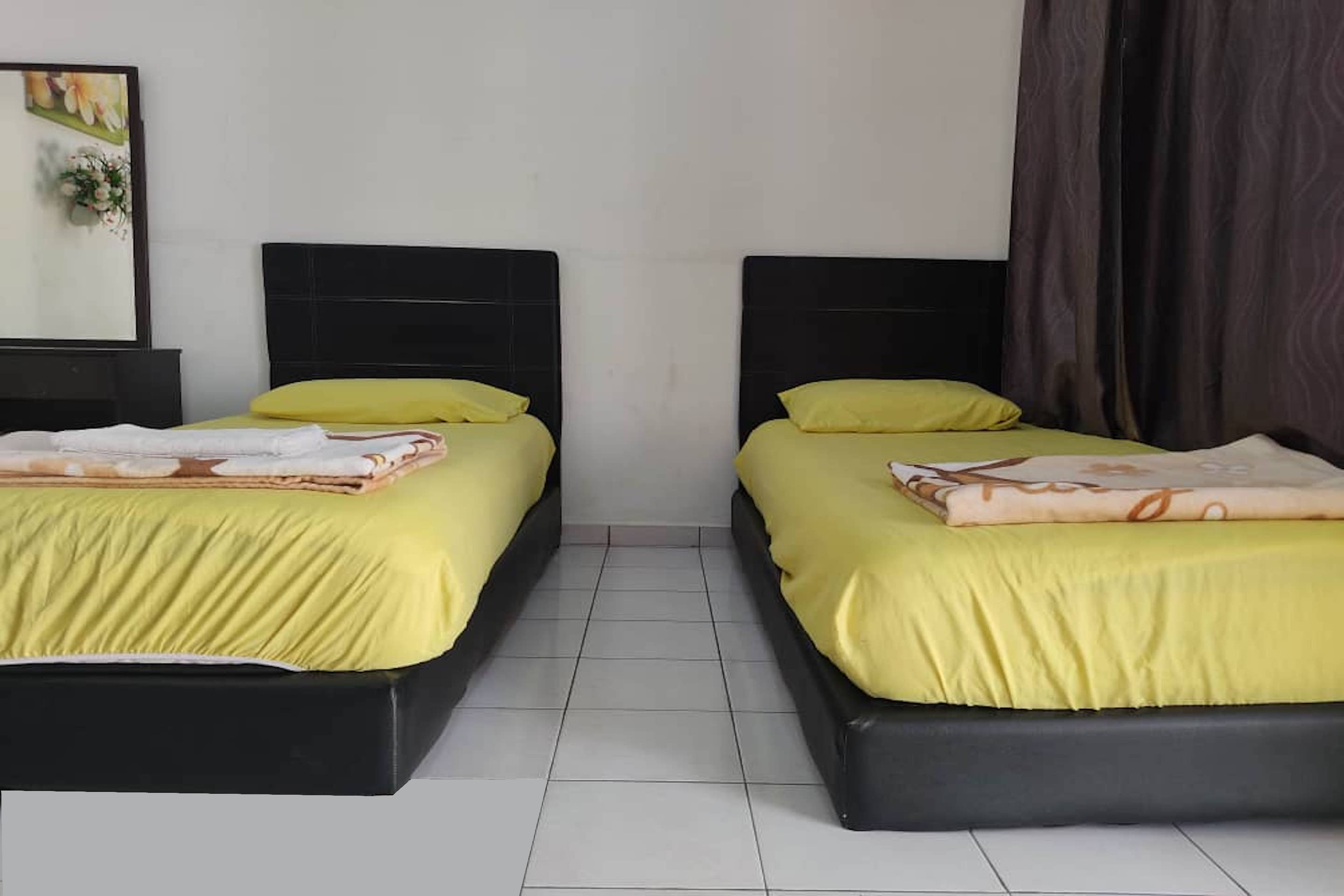 Hotel O Taman Kota Homestay 31/48