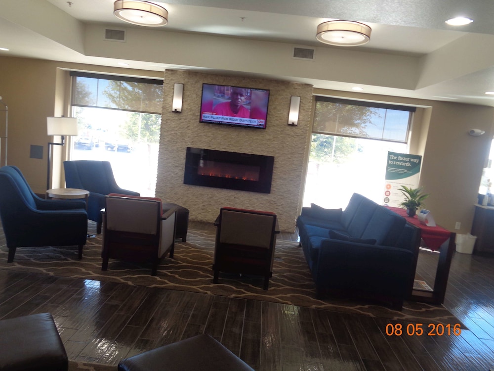 Comfort Inn Midland South I-20, TX 23/40