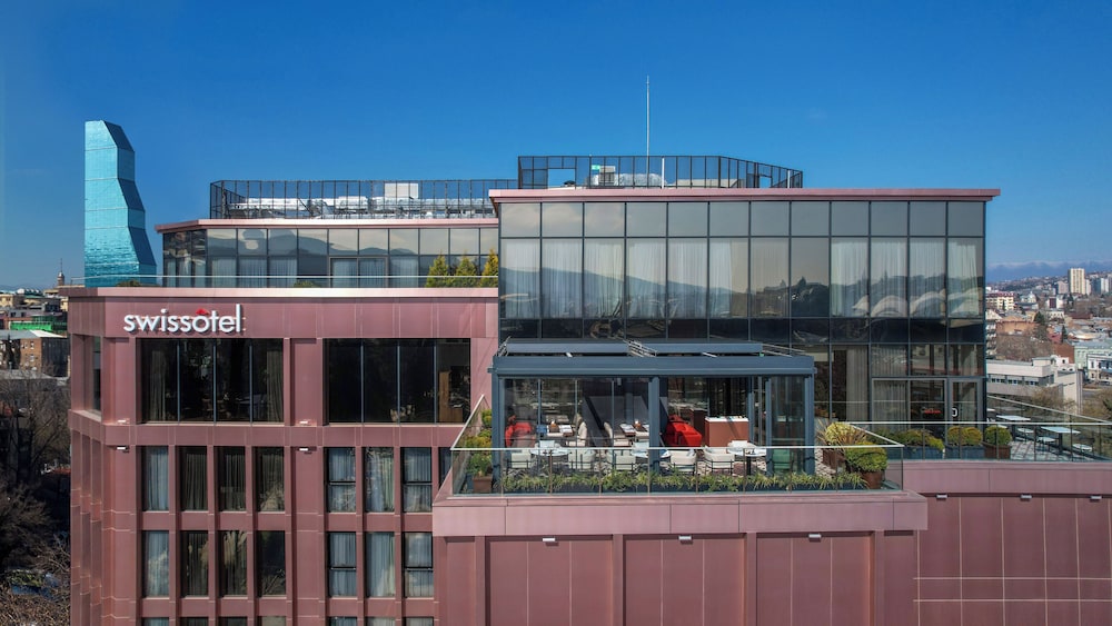 Swissotel Tbilisi 3/102