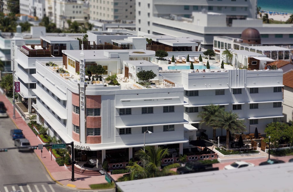 梦南海滩酒店(Dream South Beach by Hyatt) 图片1