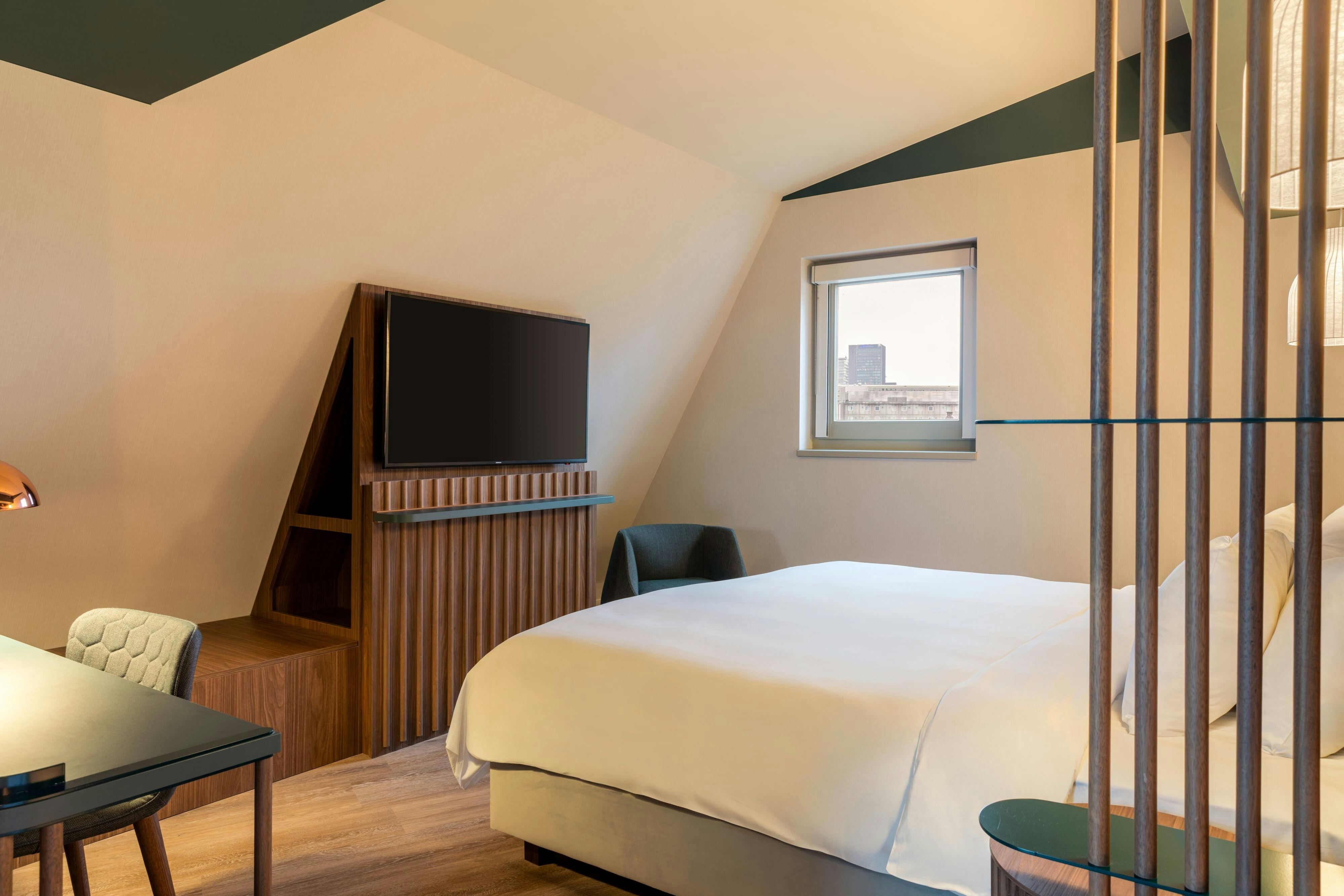Renaissance Amsterdam Hotel 13/49