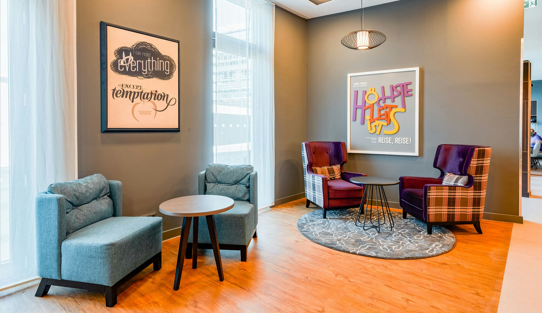 Premier Inn Mannheim City Centre Hotel 20/31