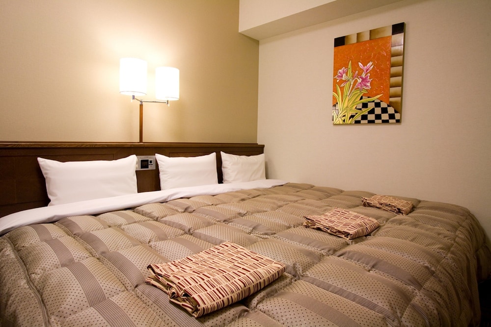 HOTEL ROUTE-INN Nanao Ekihigashi 6/40