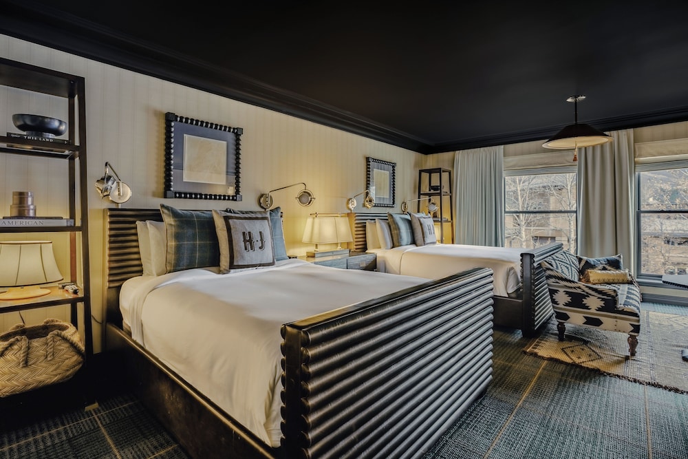 Hotel Jerome An Auberge Resort 15/50