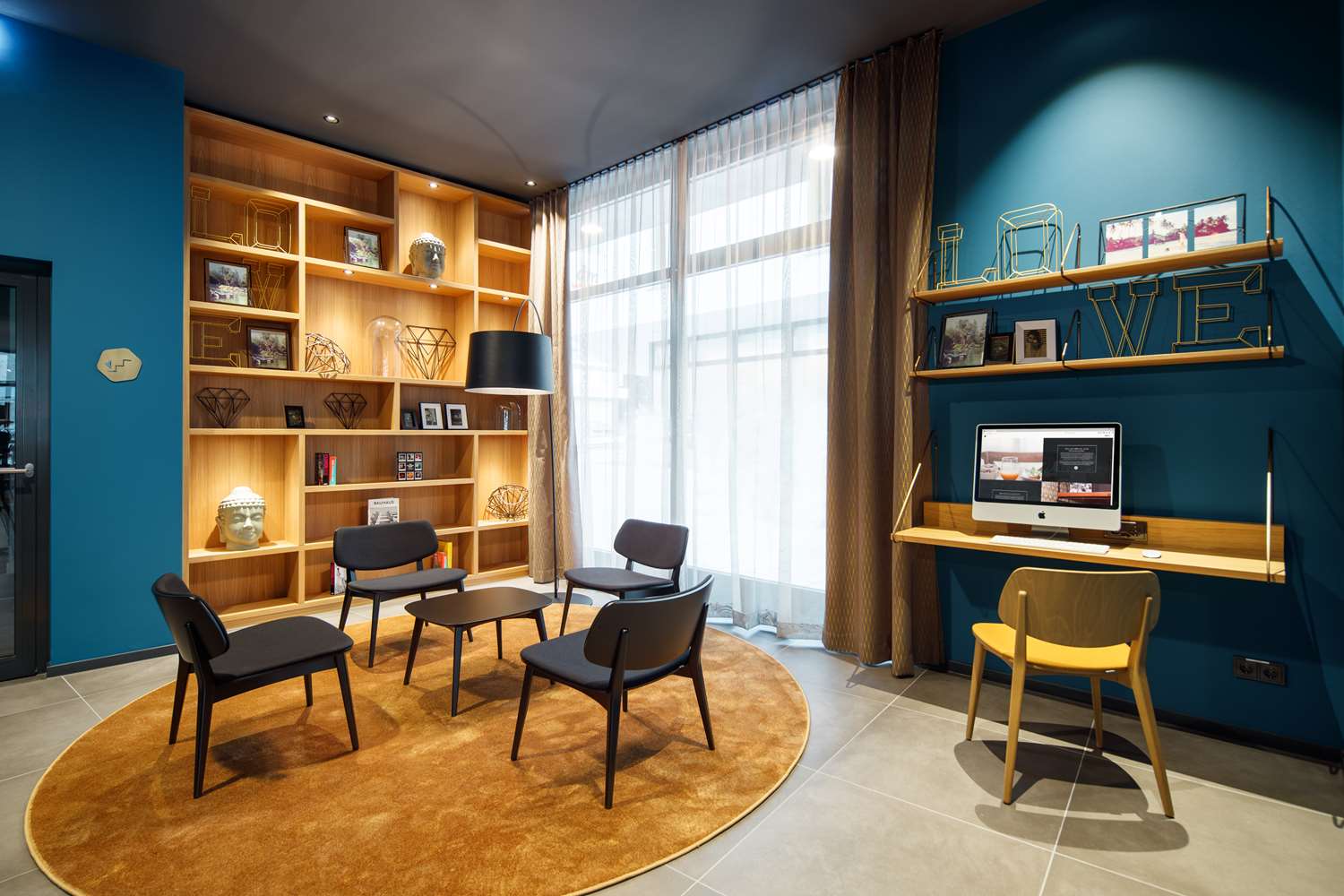 elaya hotel goeppingen, Trademark Collection by Wyndham 28/56