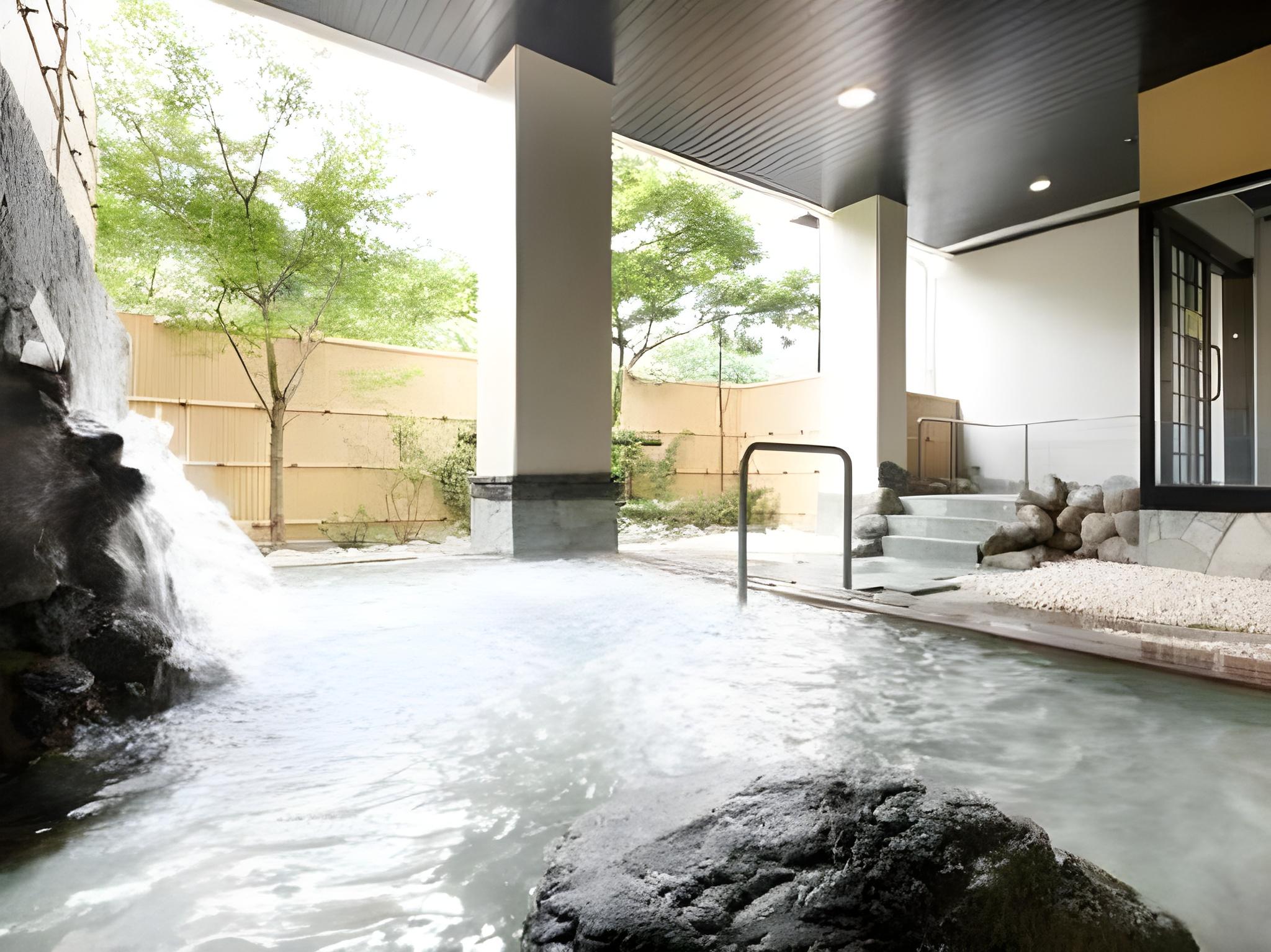 FUKURODA ONSEN OMOIDE ROMANKAN 16/40
