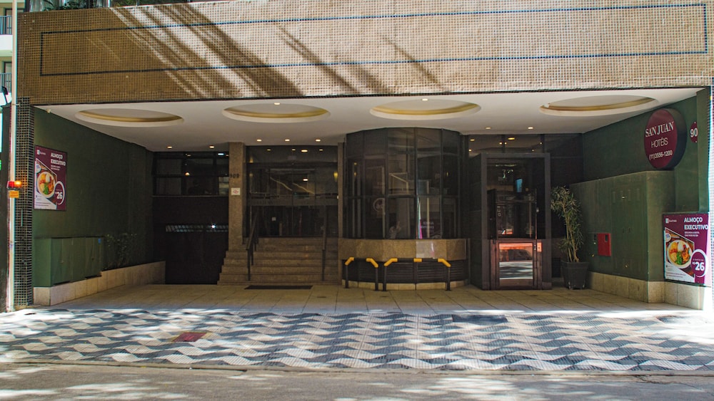 San Juan Business Sao Paulo 5/50