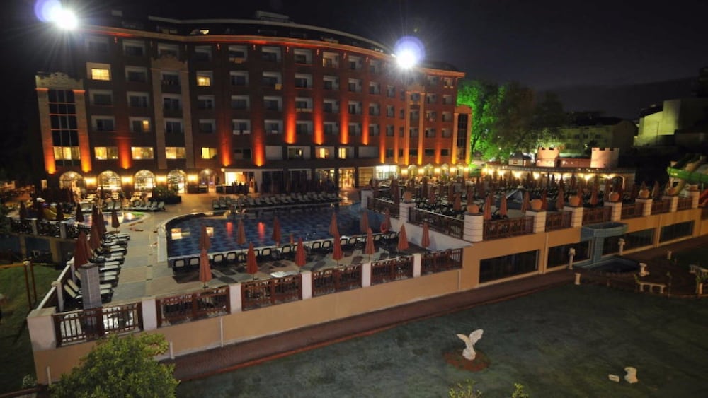 Nox Inn Club Hotel in ALANYA