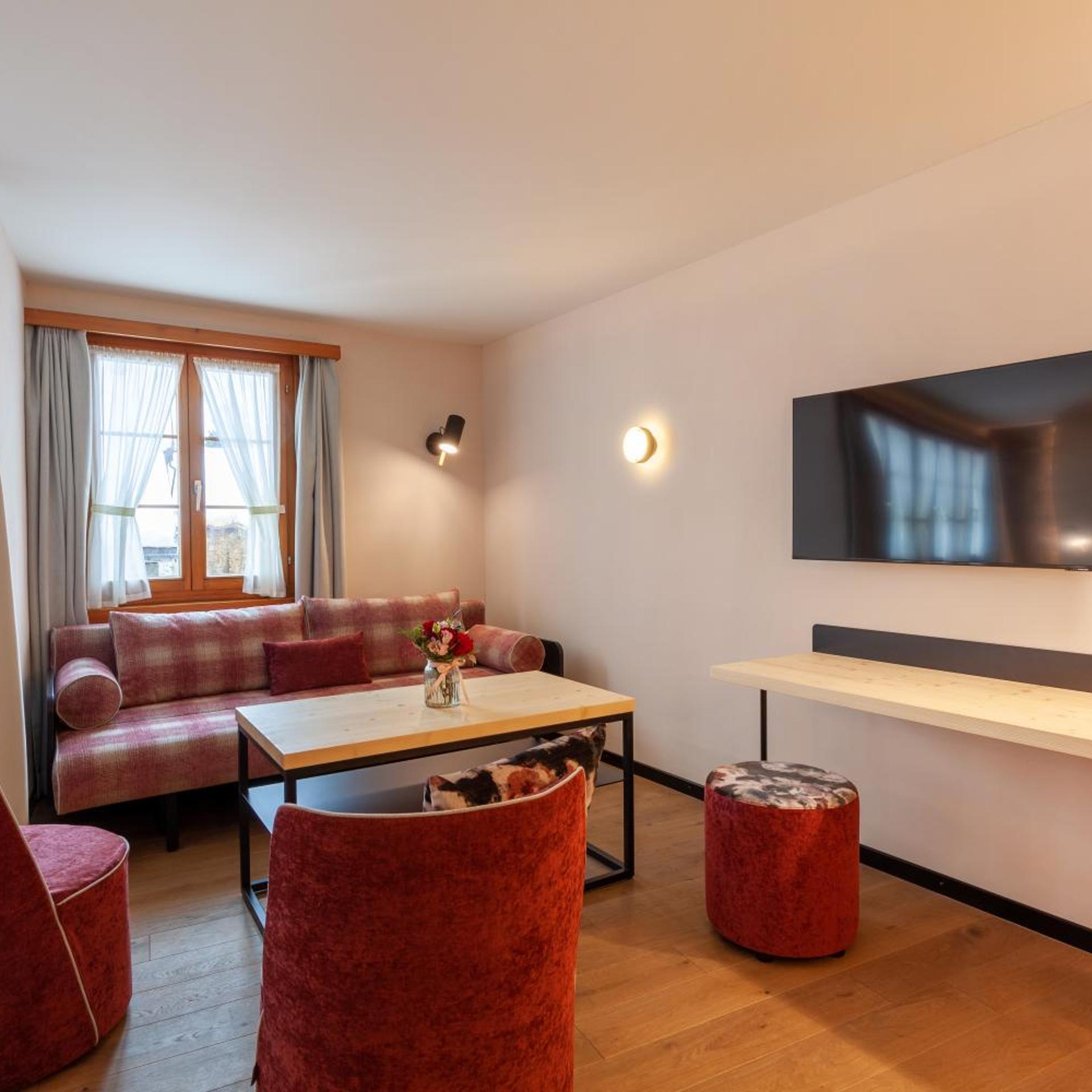Sonne Andermatt Swiss Quality Hotel 28/43