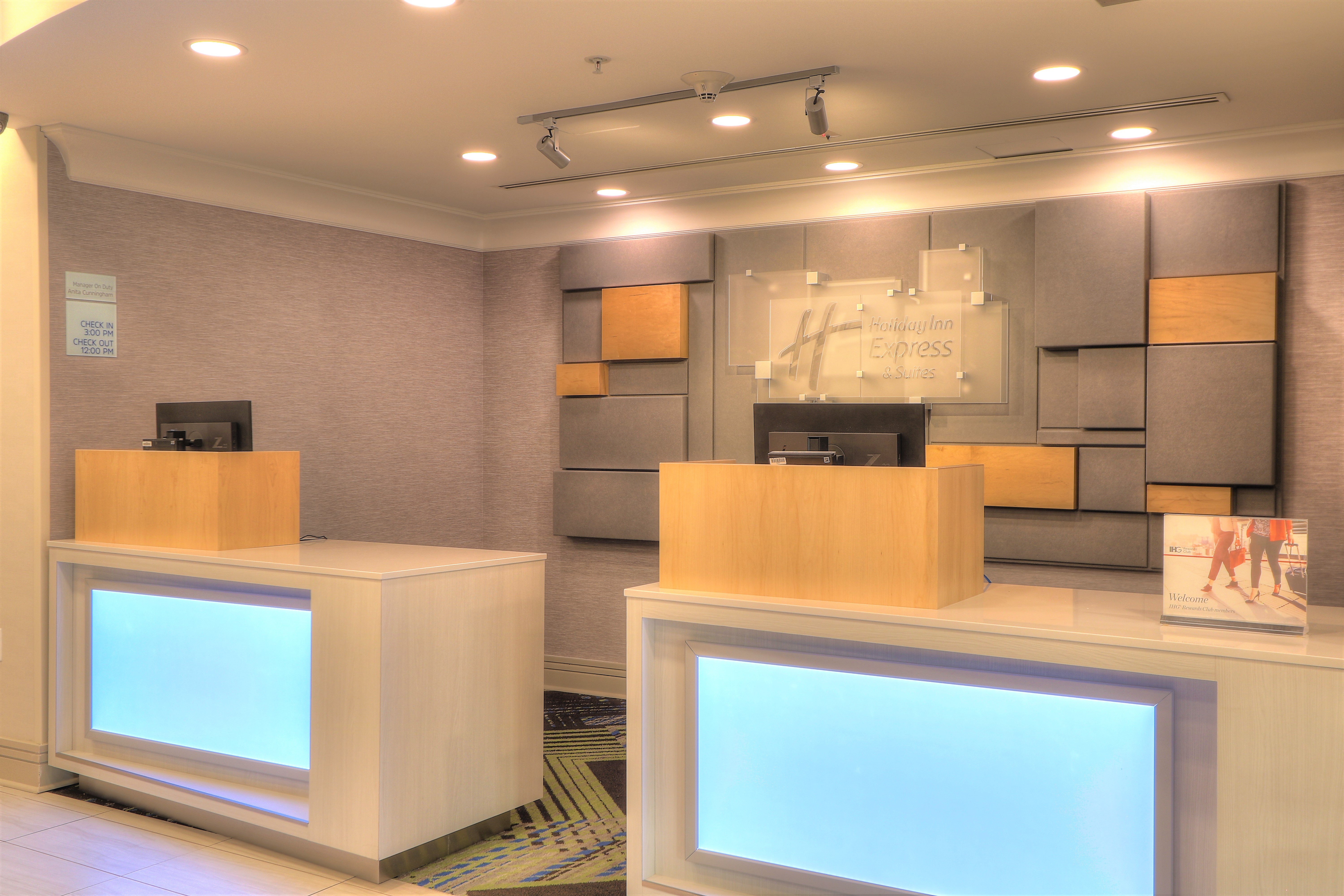 Holiday Inn Express Hotel Suites Mobile Saraland 10/54