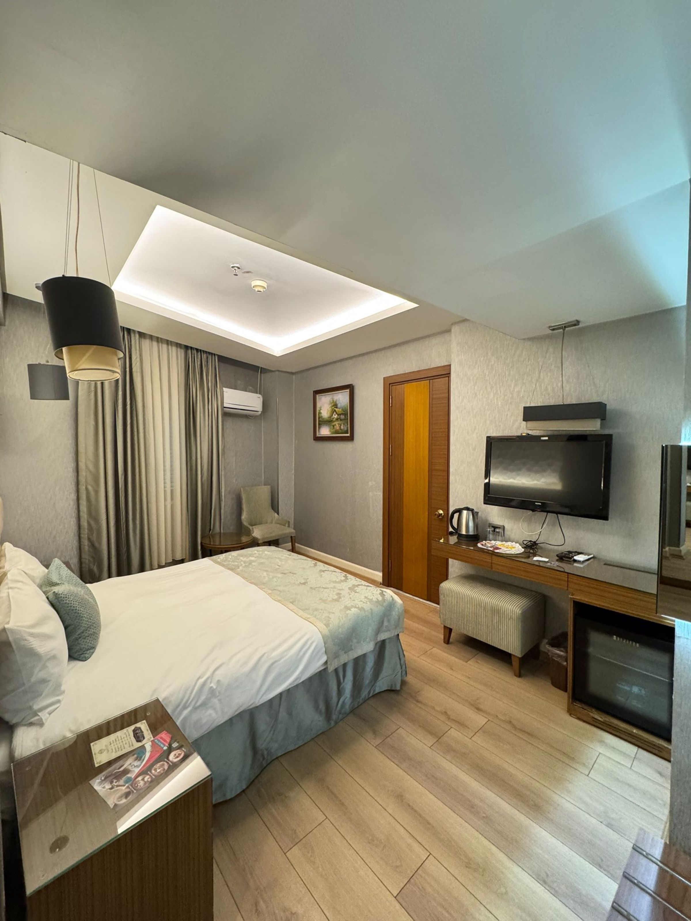 Club, Basement، Grand Star Hotel Bosphorus 7/10