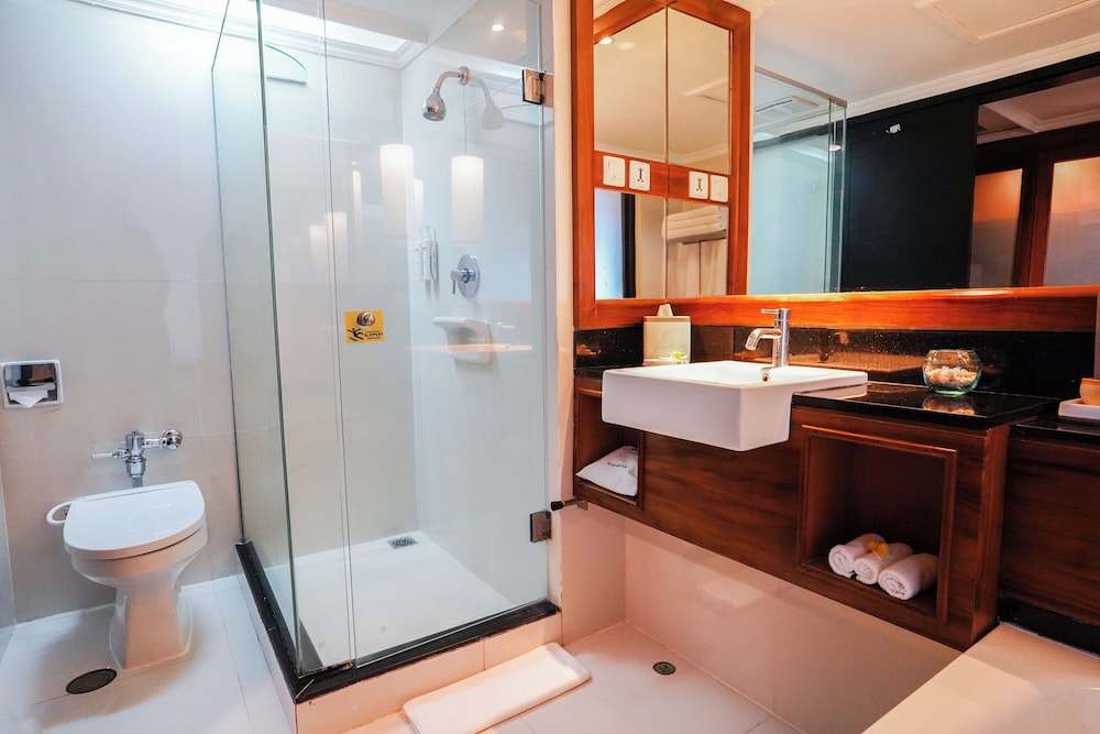 Grand Mirage Resort and Thalasso Bali 50/50