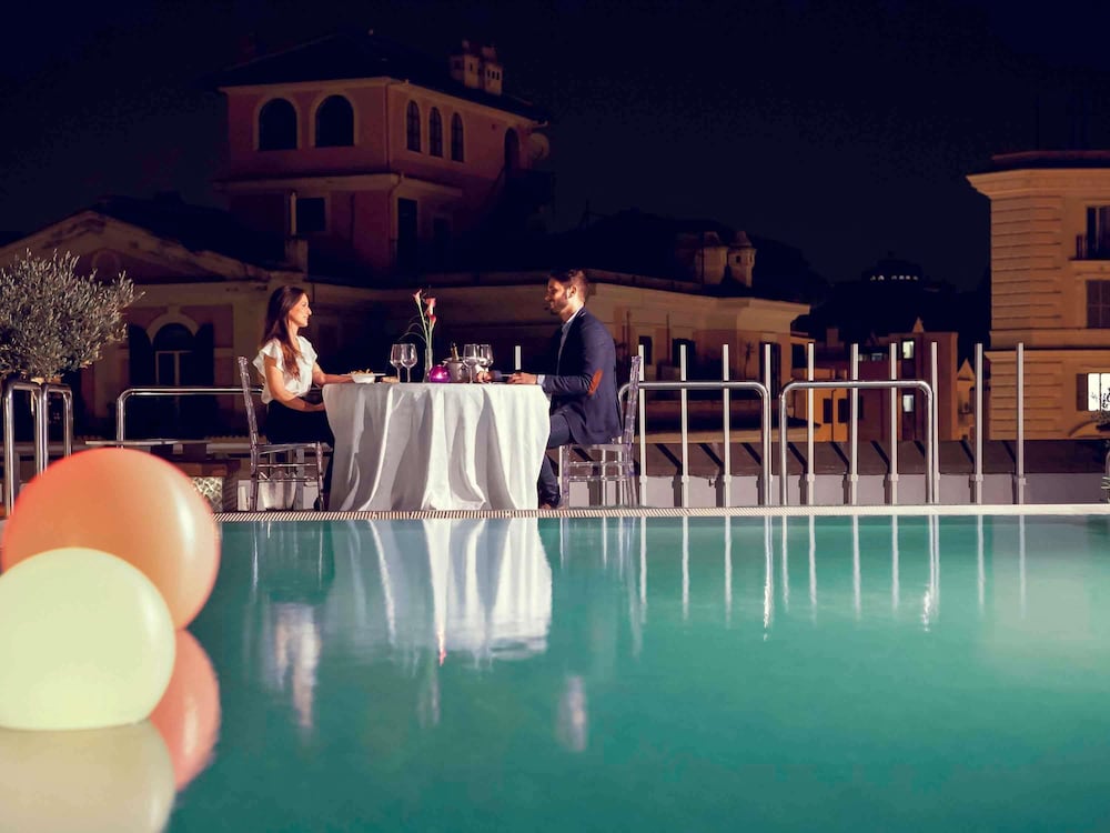 Mercure Roma Centro Colosseo 41/71