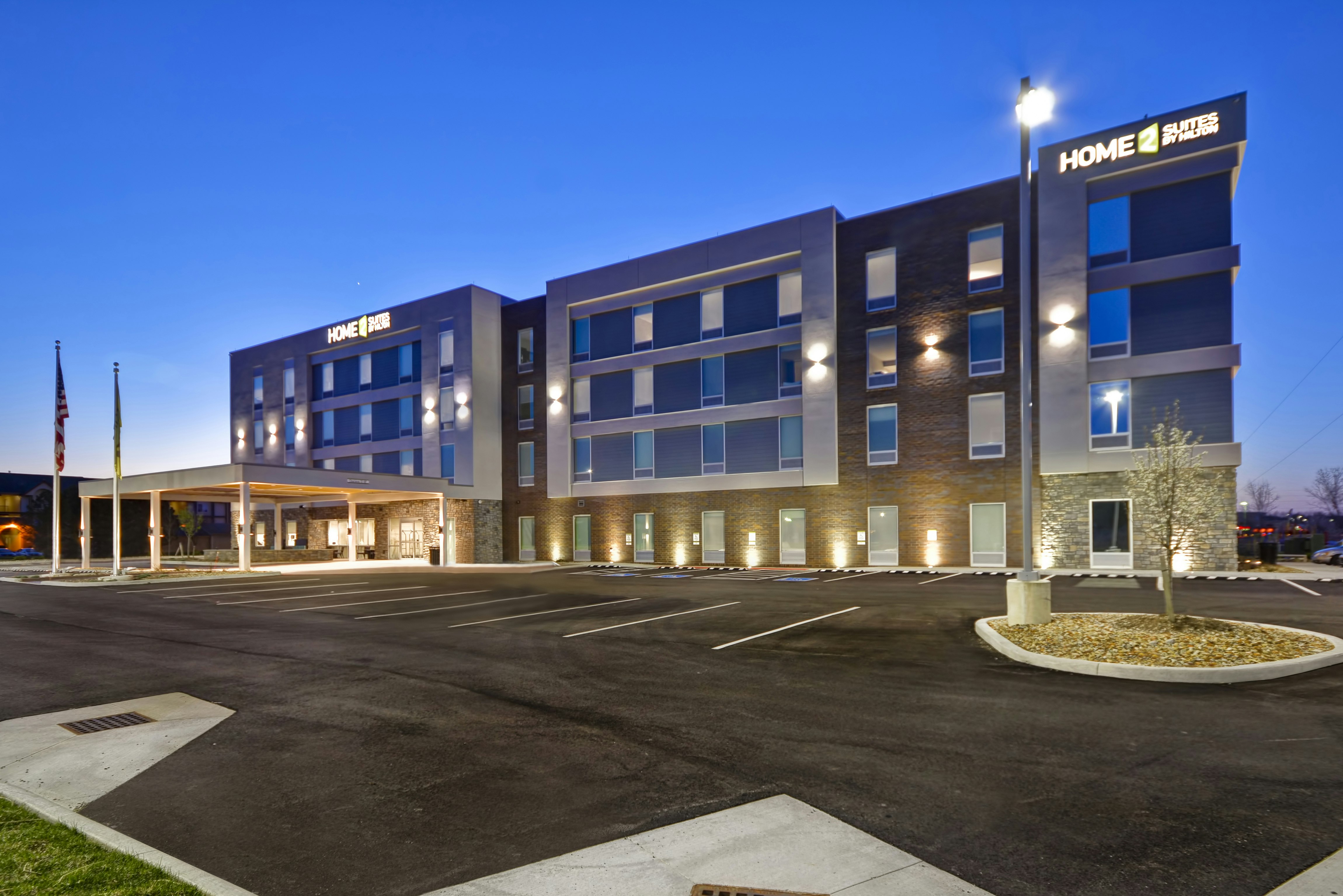 Home2 Suites By Hilton Stow Akron 22/23