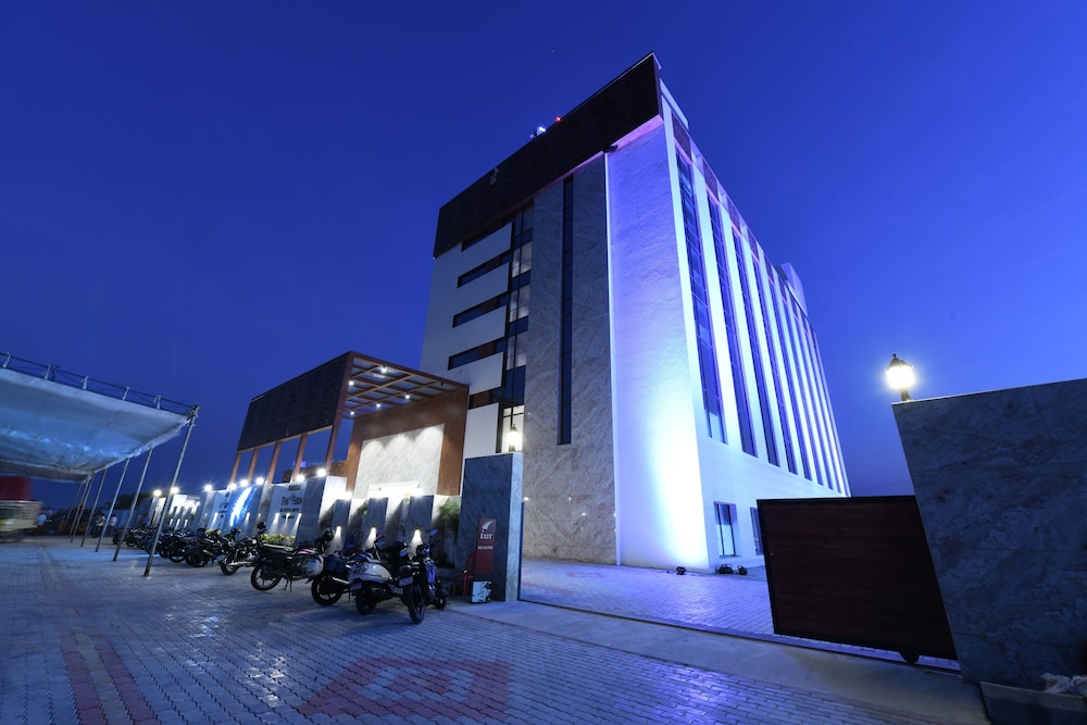 Harsha the Fern An Ecotel Hotel Shivamogga in SHIMOGA