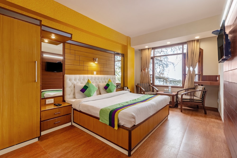 STANDARD, DOUBLE BED
