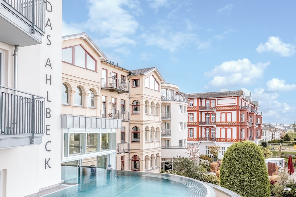Das Ahlbeck Hotel & Spa 70/76